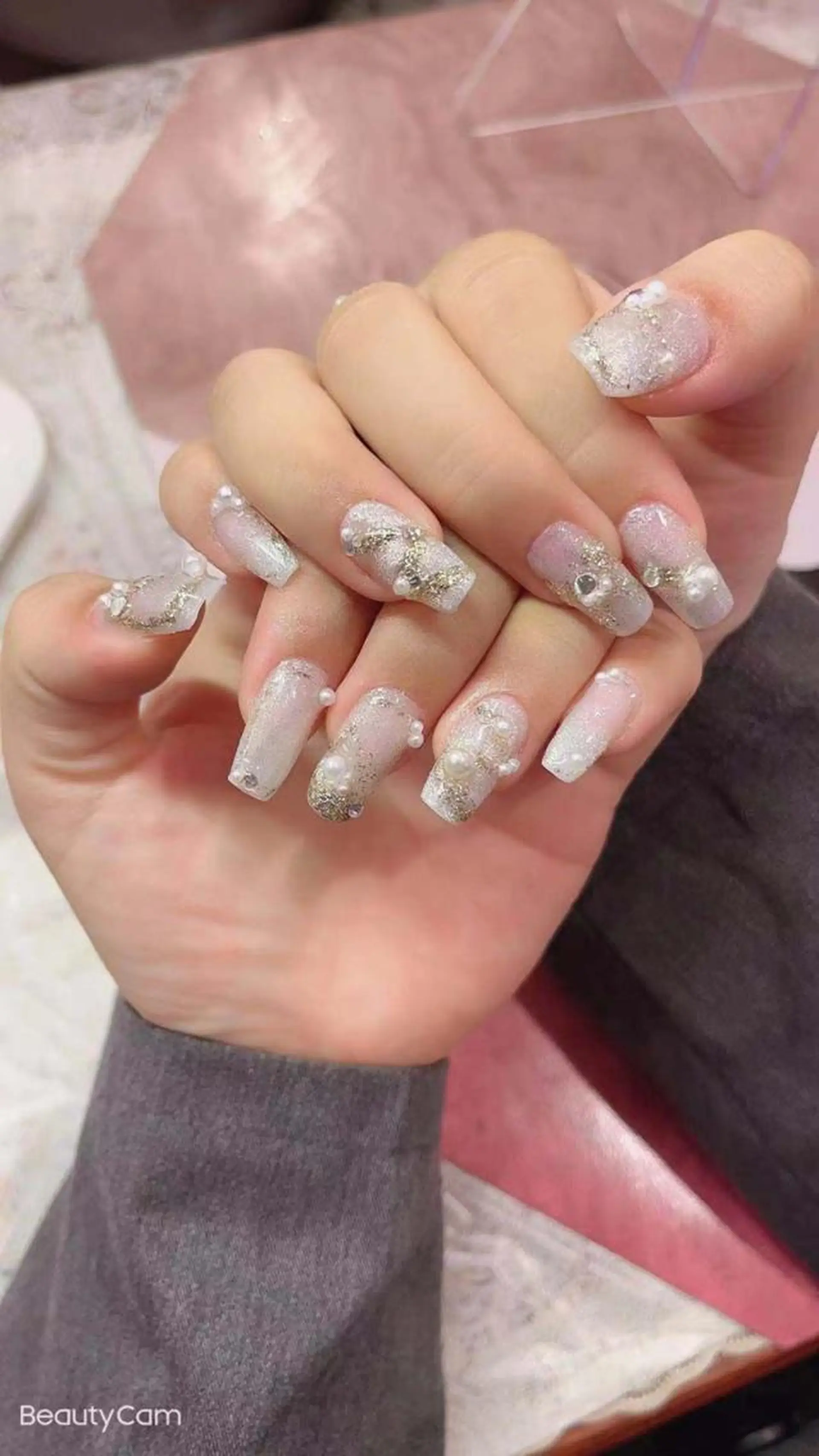 ネイル ハンドネイル Ali 新小岩 ネイル専門のネイルデザイン