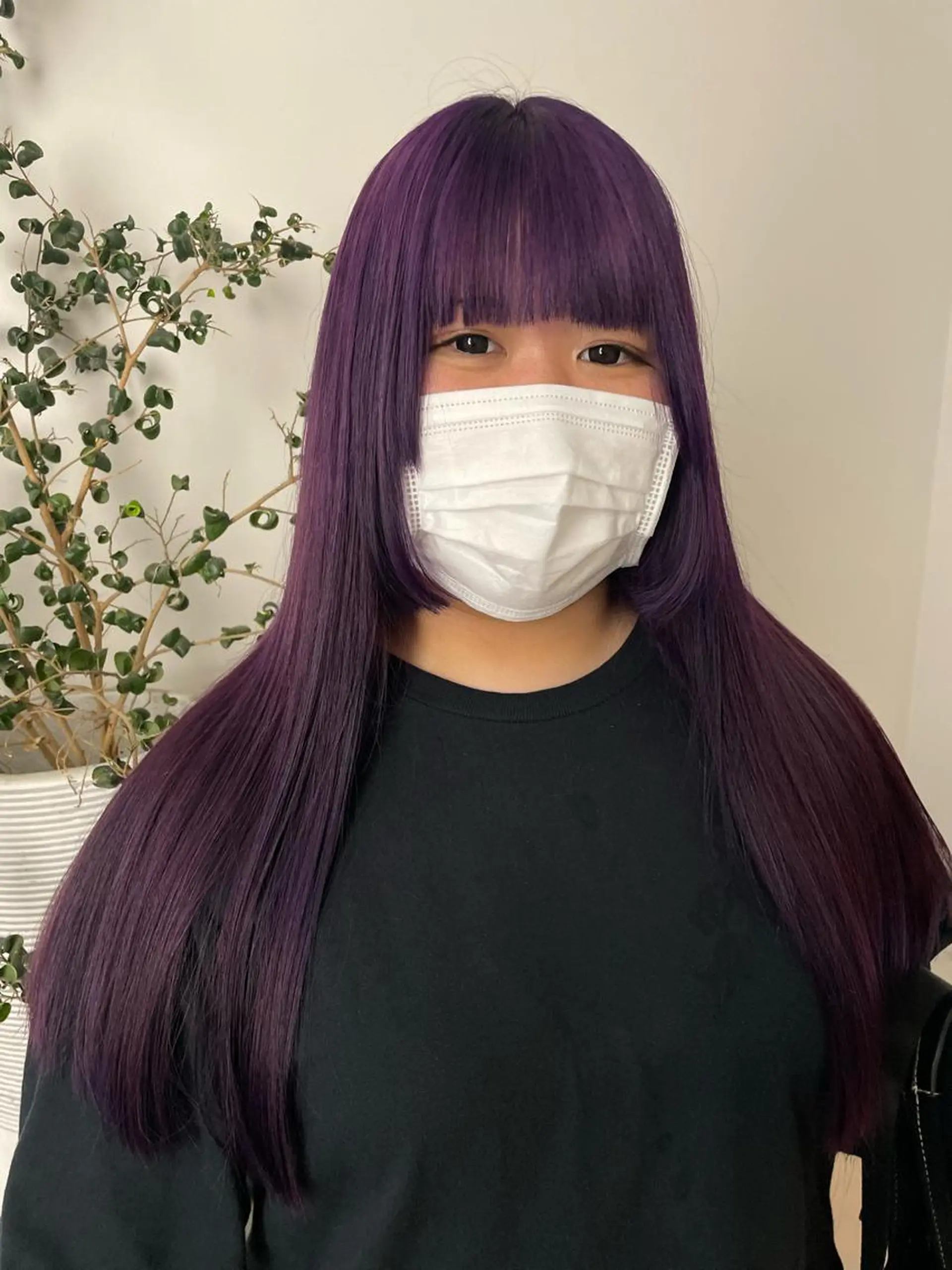 カラー ヘアカラー デザインカラー 🎀REINA🎀のヘアスタイル