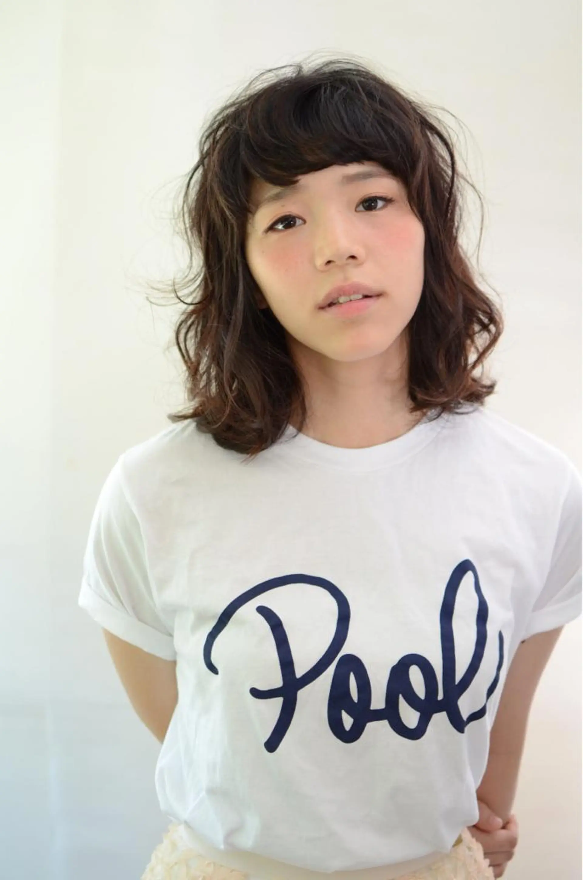 ミディアム カラー rasiku所属・Yamazaki Naokoのマツエク・マツパデザイン