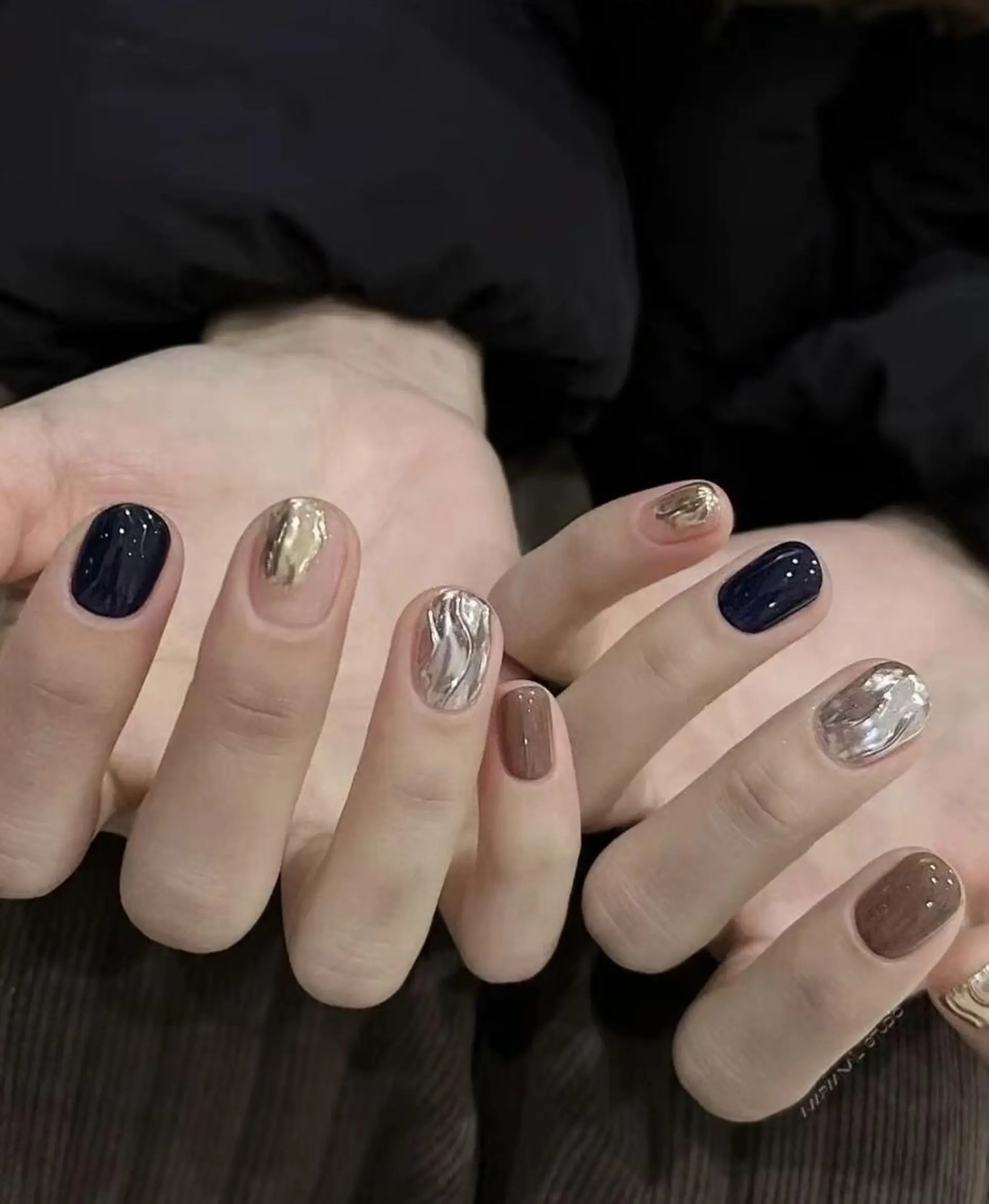 ネイル inf リエネイルサロンのネイルデザイン