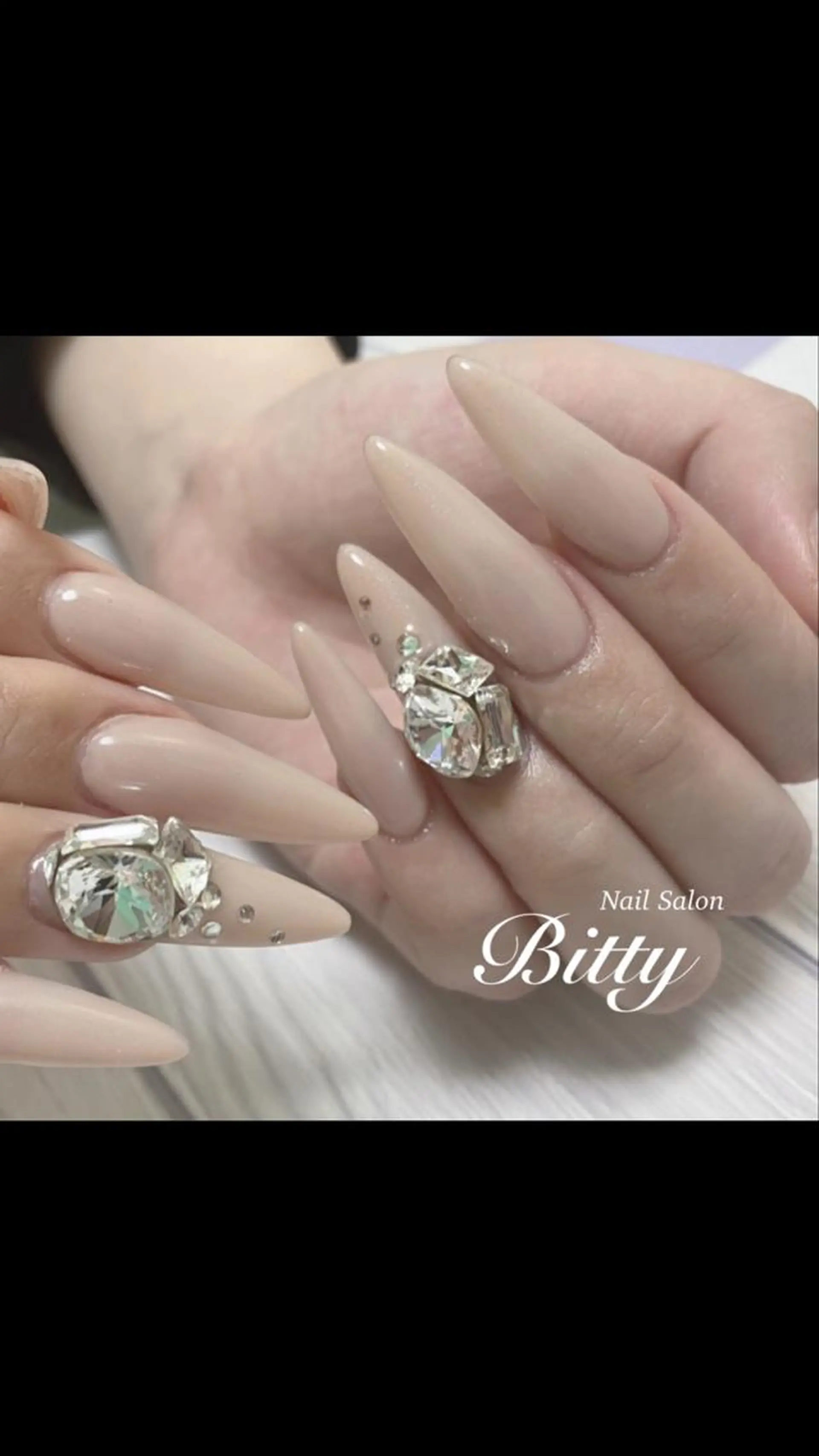 ネイル Bitty misaのネイルデザイン