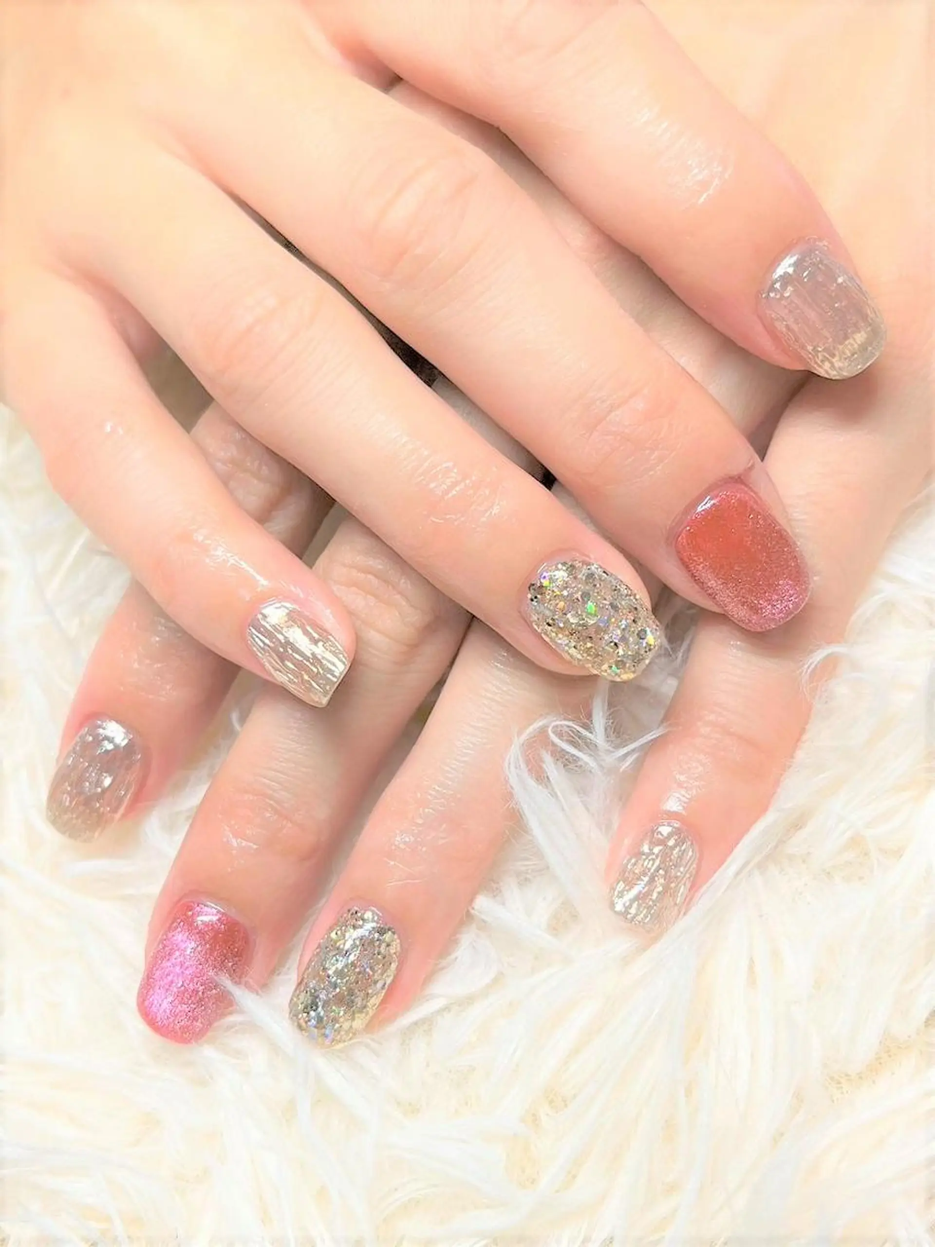 ネイル ハンドネイル RIZE NAILのネイルデザイン
