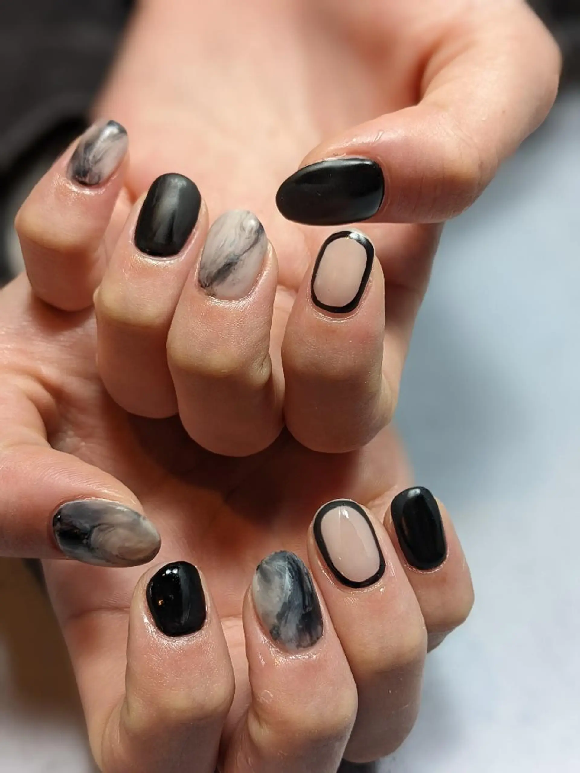 ネイル Nail SIRANGANAのネイルデザイン