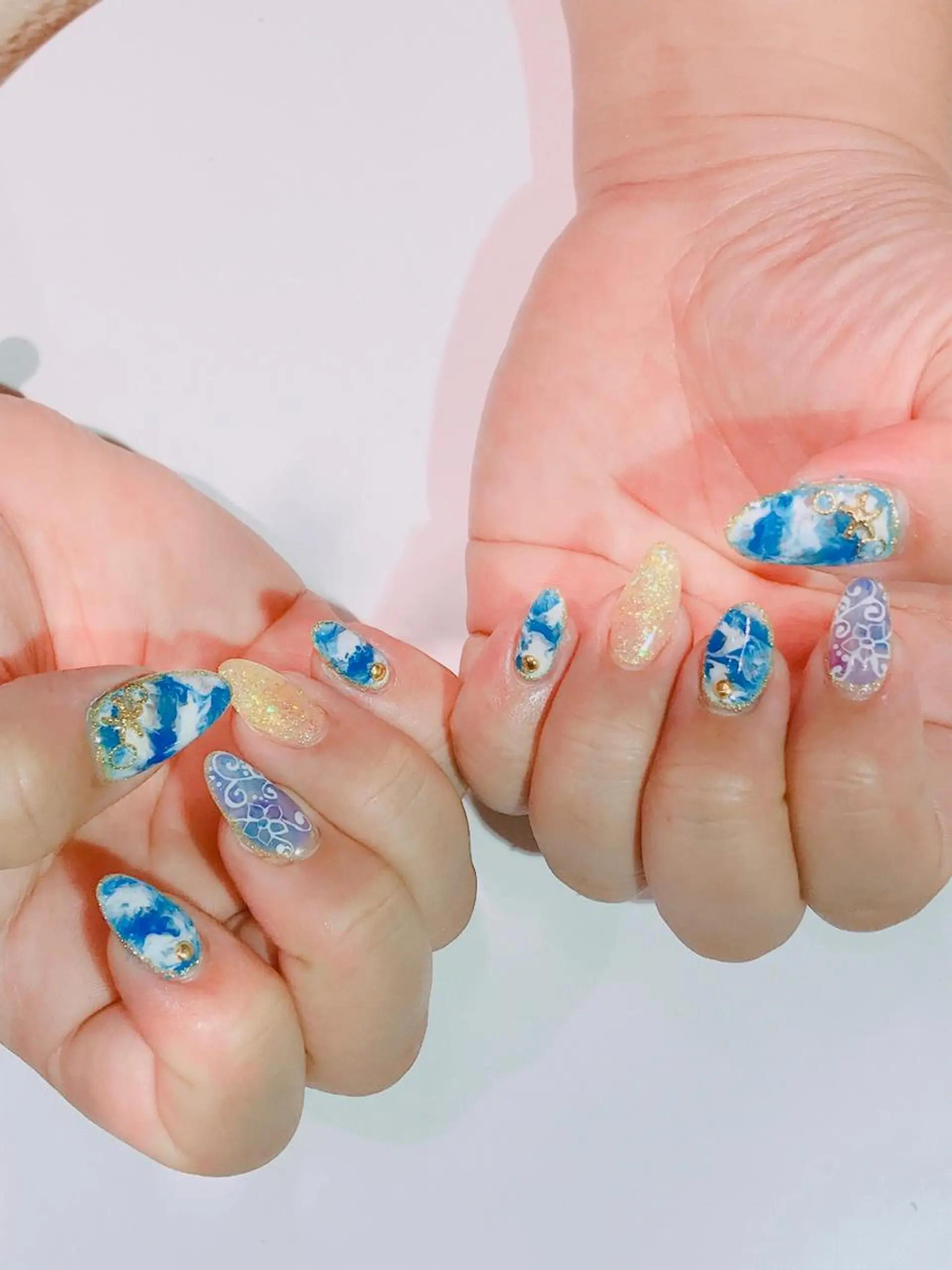 ネイル ネイルサロン トゥルースのネイルデザイン