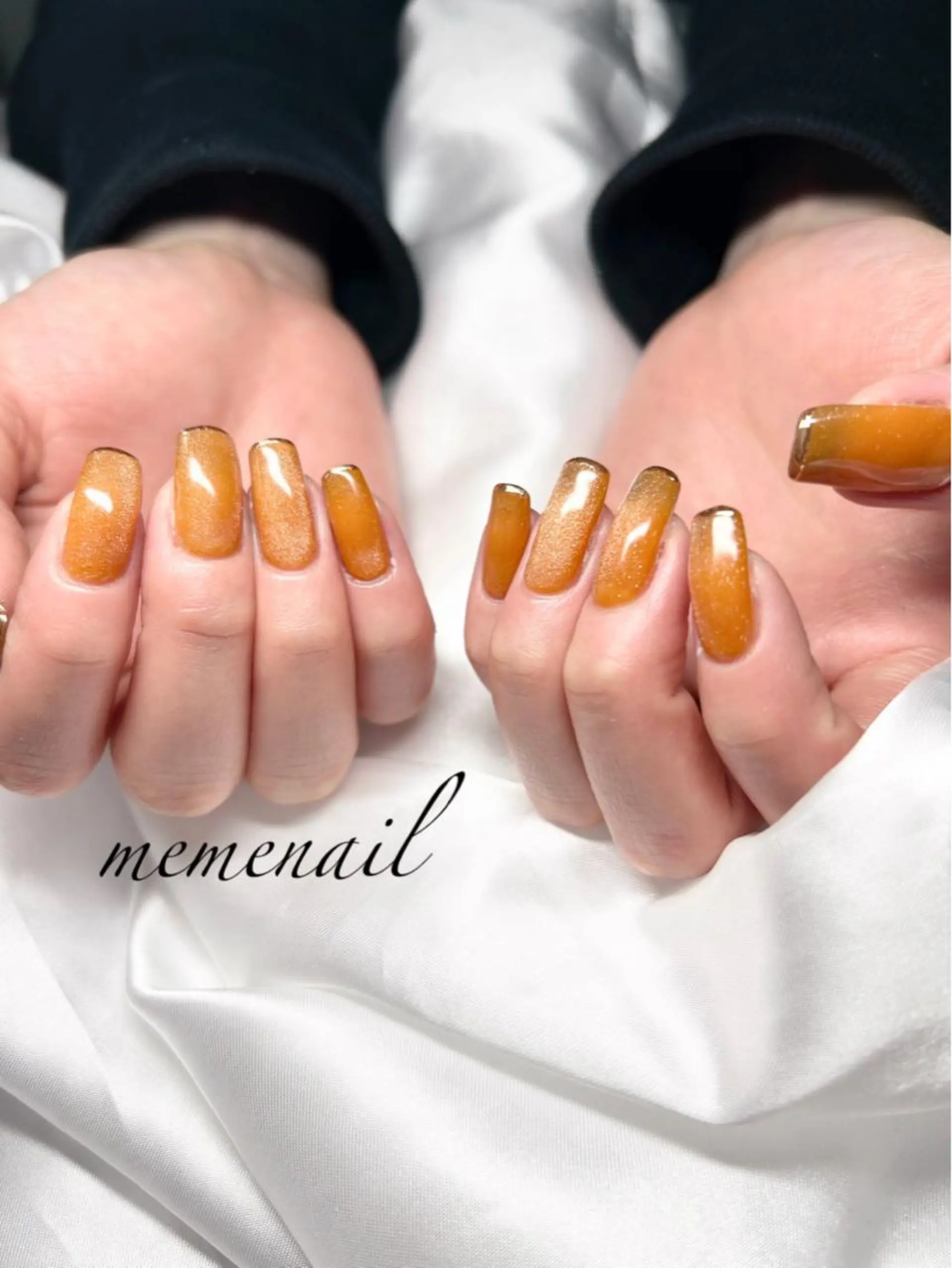 ネイル ミラーネイル Noguchi Megumiのその他イメージ