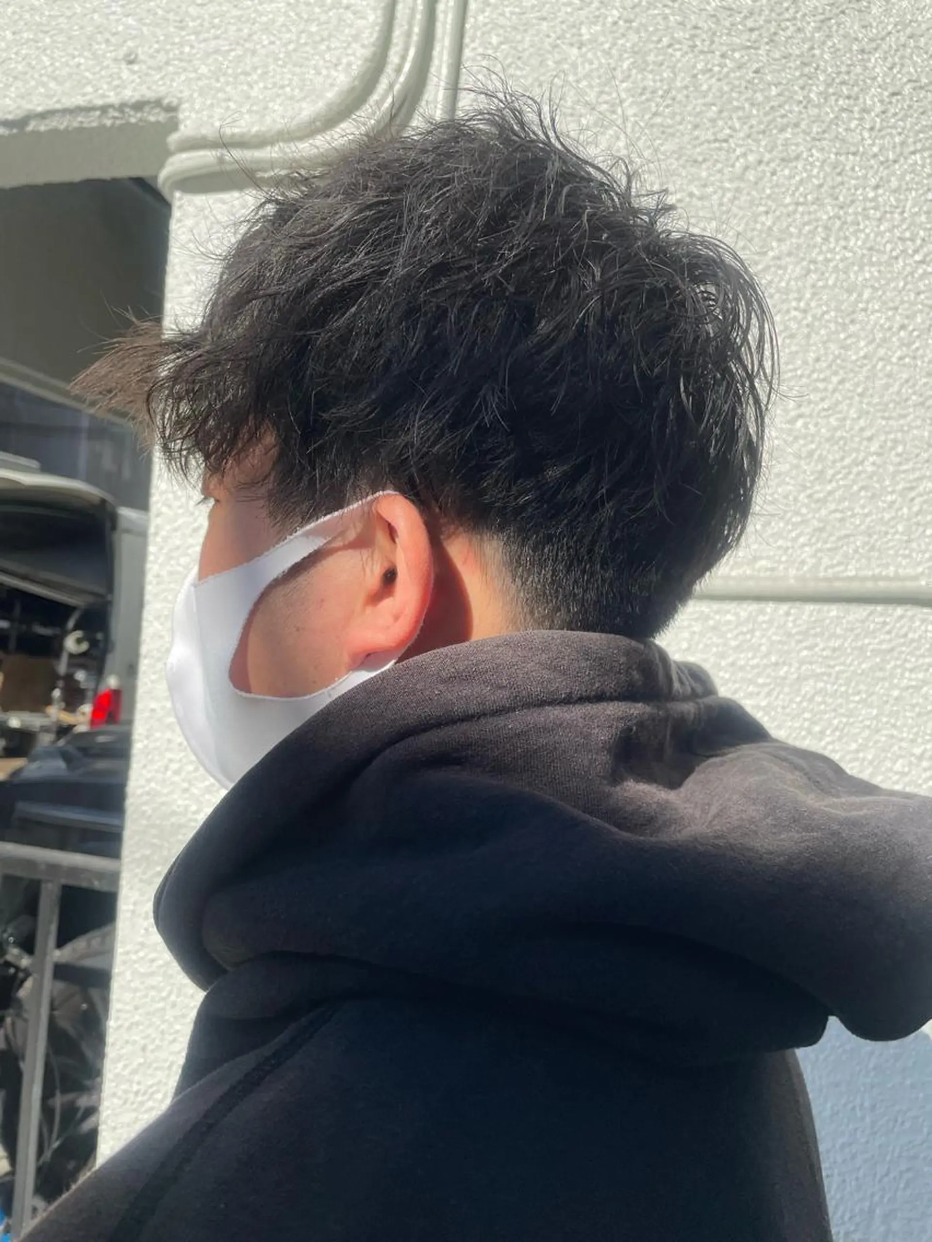 パーマ メンズ tim.所属・🪐ナチュラルモード ヘア🪐honokaのヘアスタイル