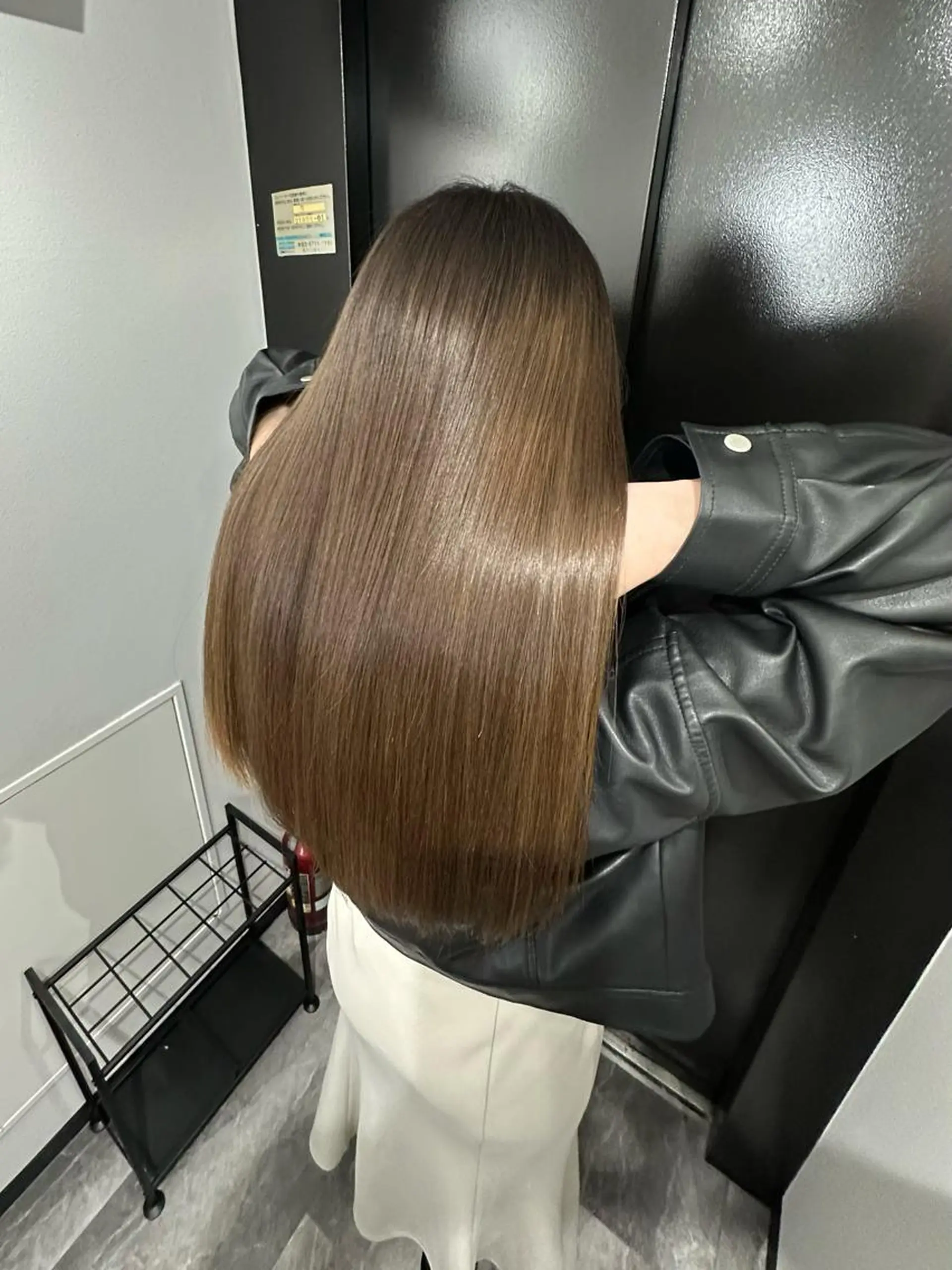 ロング カラー トリートメント 近藤千翔🩵 髪質改善Periodのその他イメージ