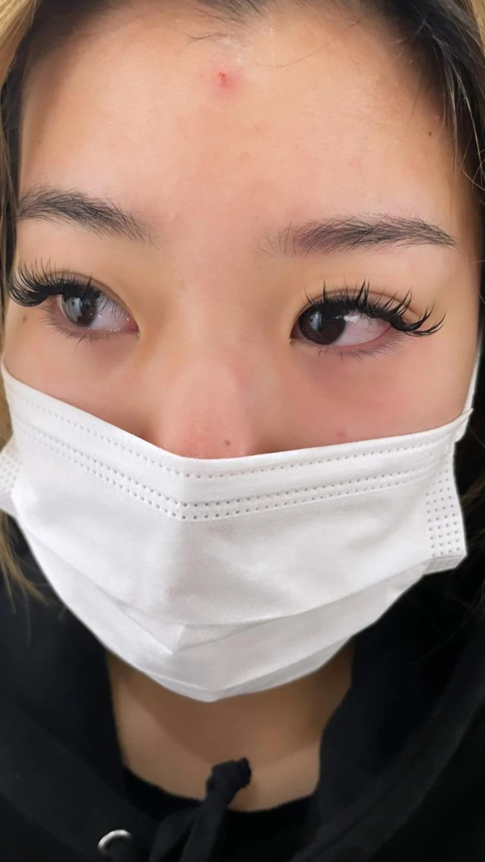 SESUNNY セサニー　SEIRAのマツエク・マツパデザイン