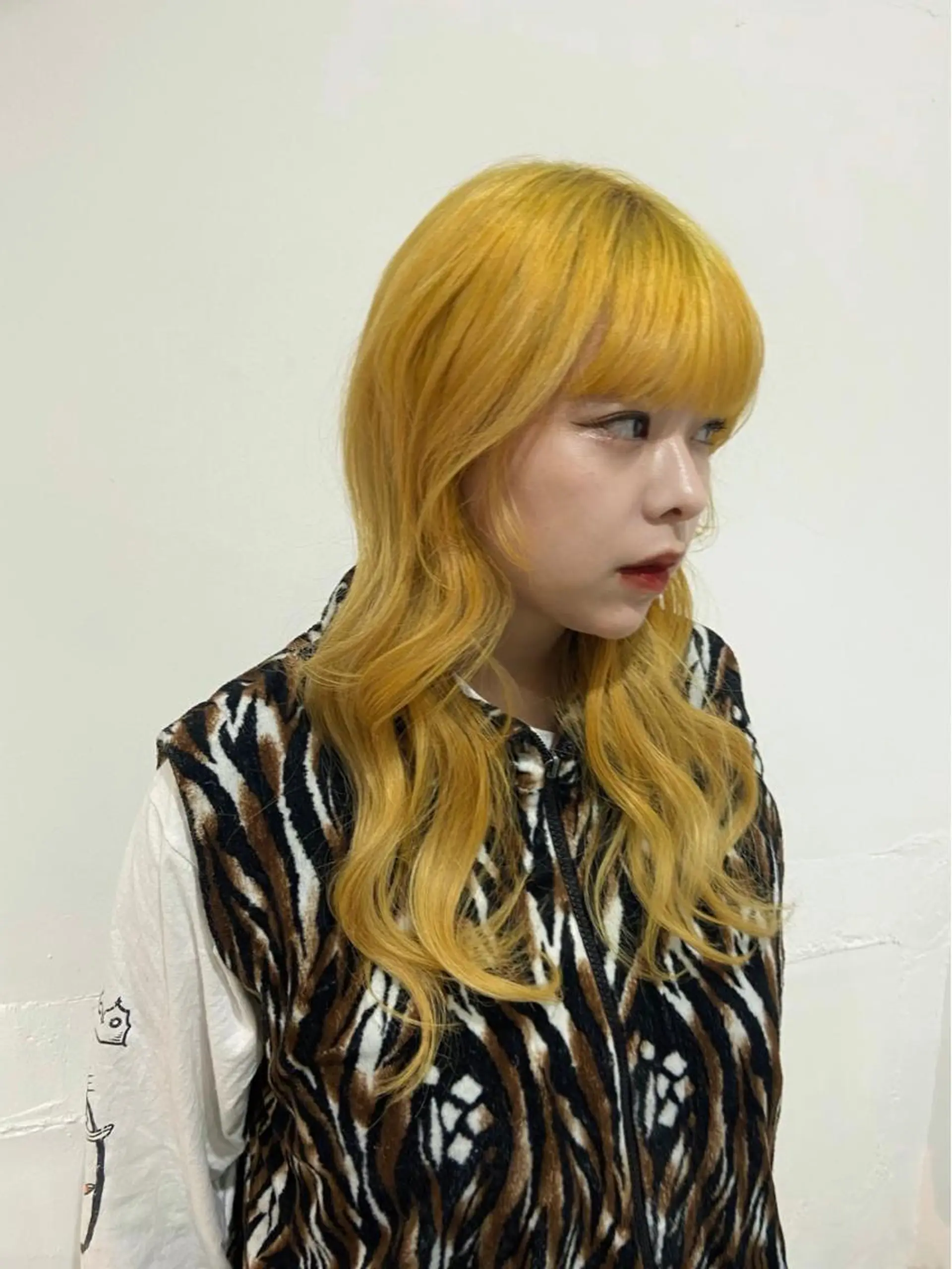 ロング カラー 229所属・maki @pullnocのヘアスタイル