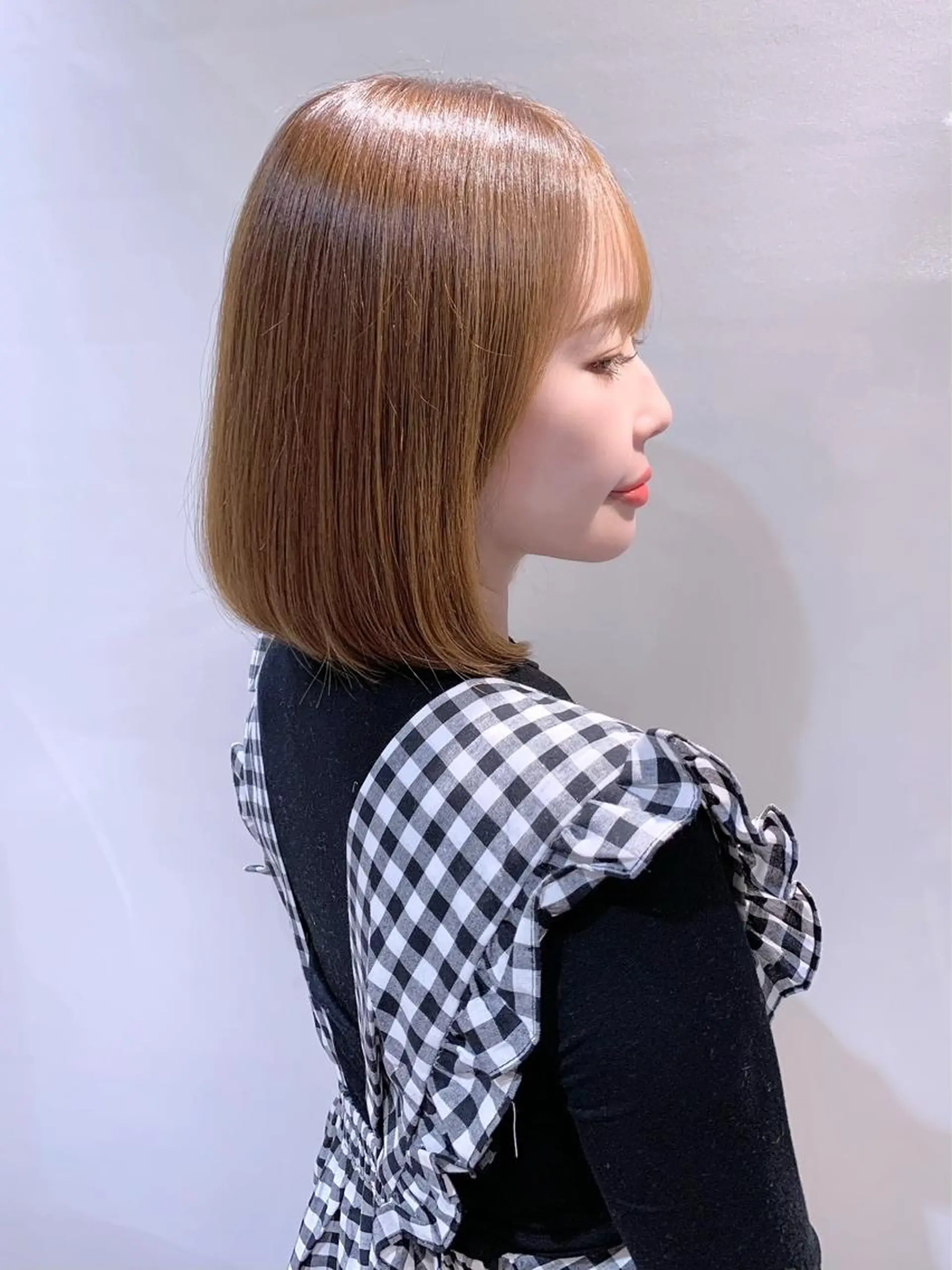 ショート カラー ヘアアレンジ As hair所属・🌟かかりつけ美容師 🌟アスカのヘアスタイル