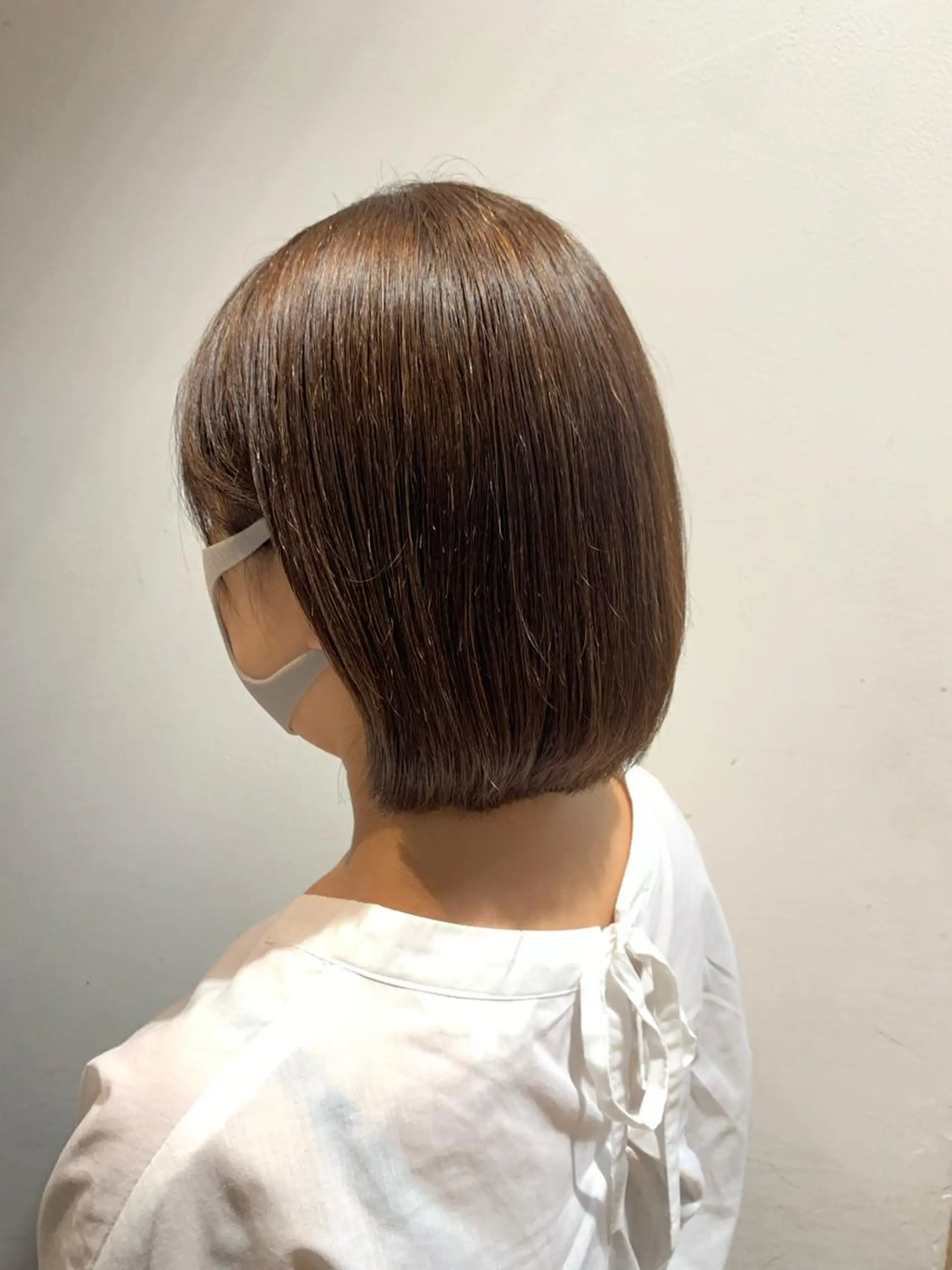 カラー 縮毛矯正 トリートメント インナーカラー♡ Nanakoのヘアスタイル