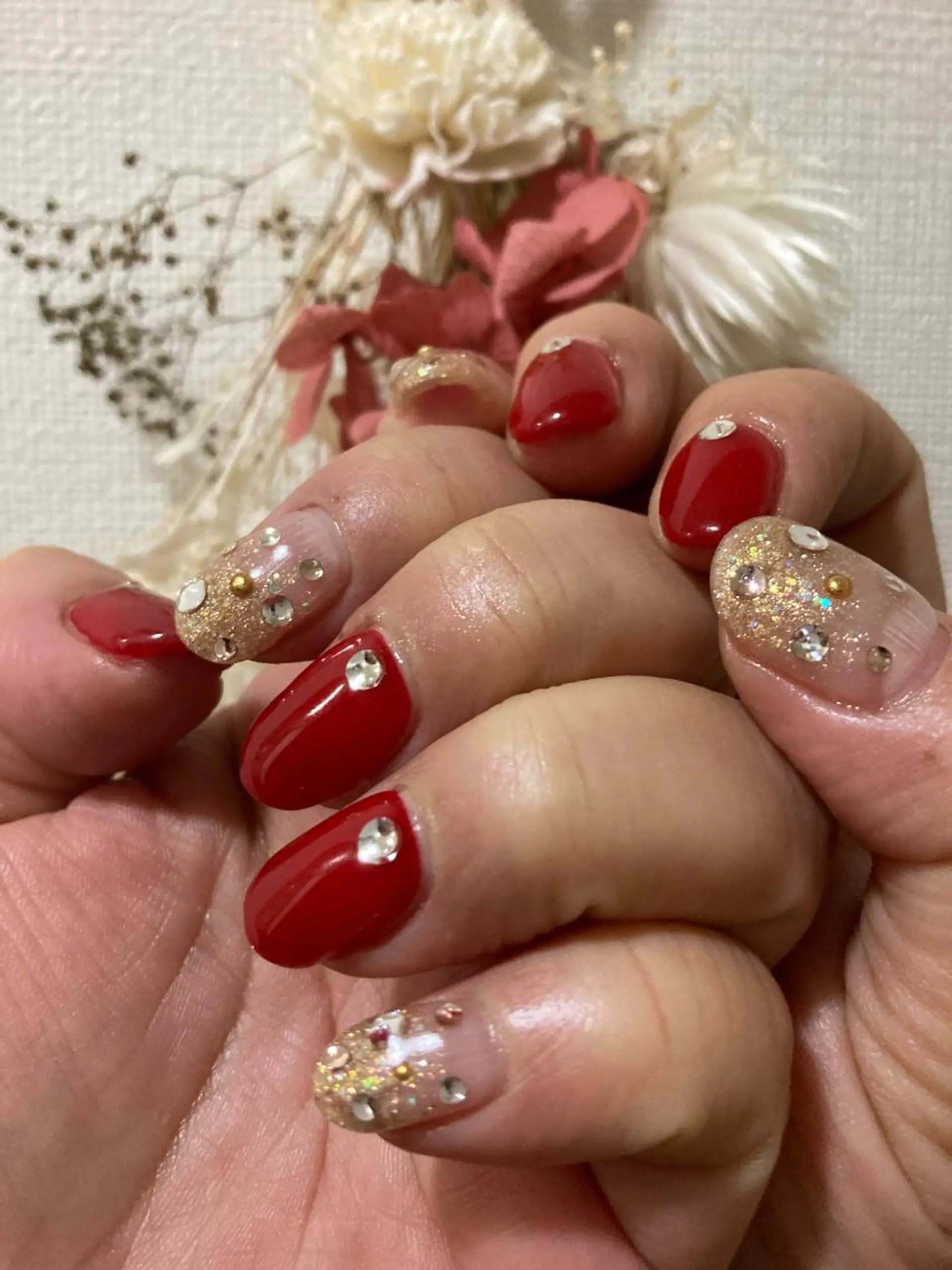 ネイル 持ち込み M`sプライベートサロン所属・Ｍ`s プライベートサロンのネイルデザイン