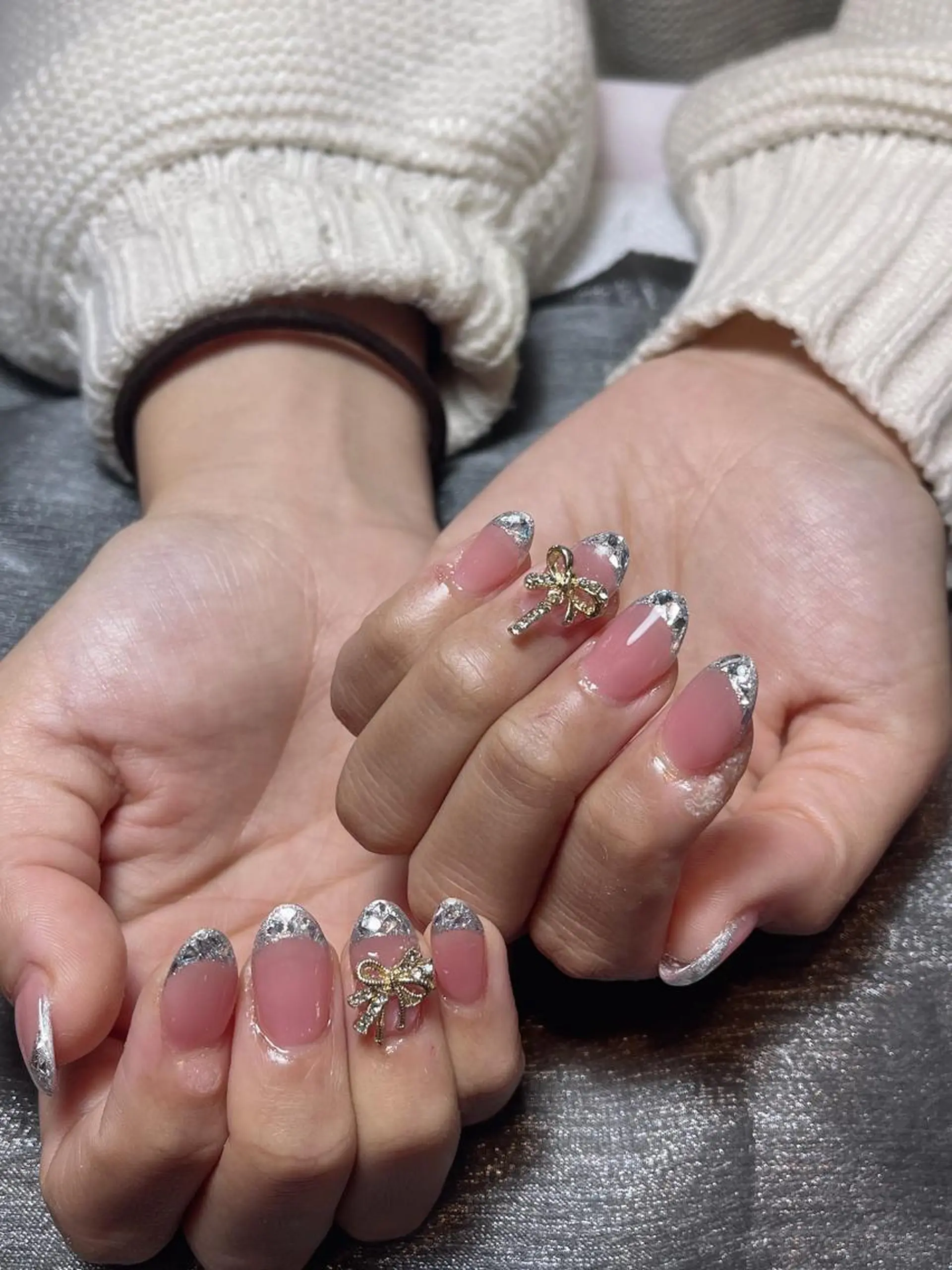 ネイル July  Nail  Salon所属・July Nail練習モデルのネイルデザイン