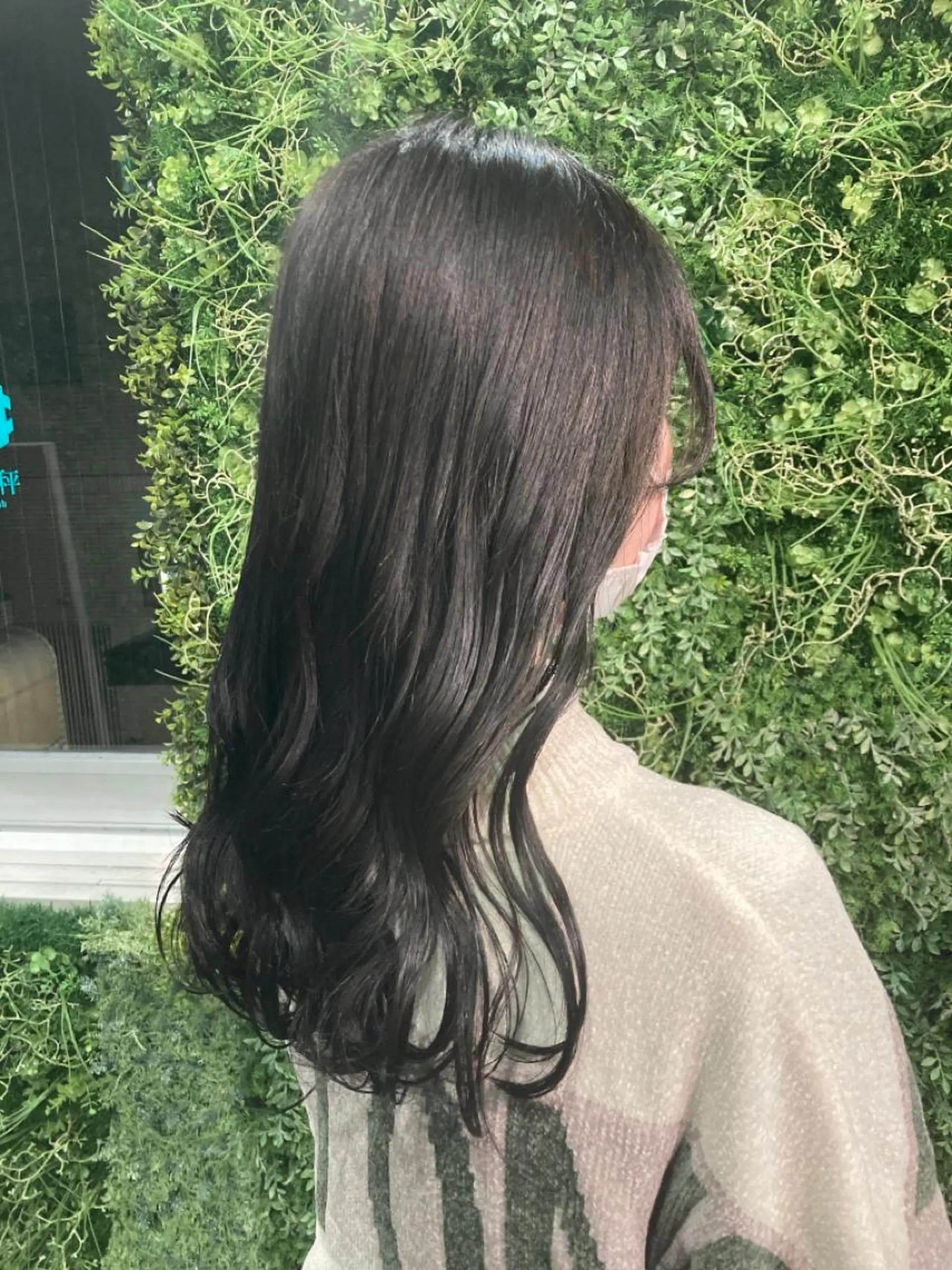 セミロング 松澤 勇輝のヘアスタイル