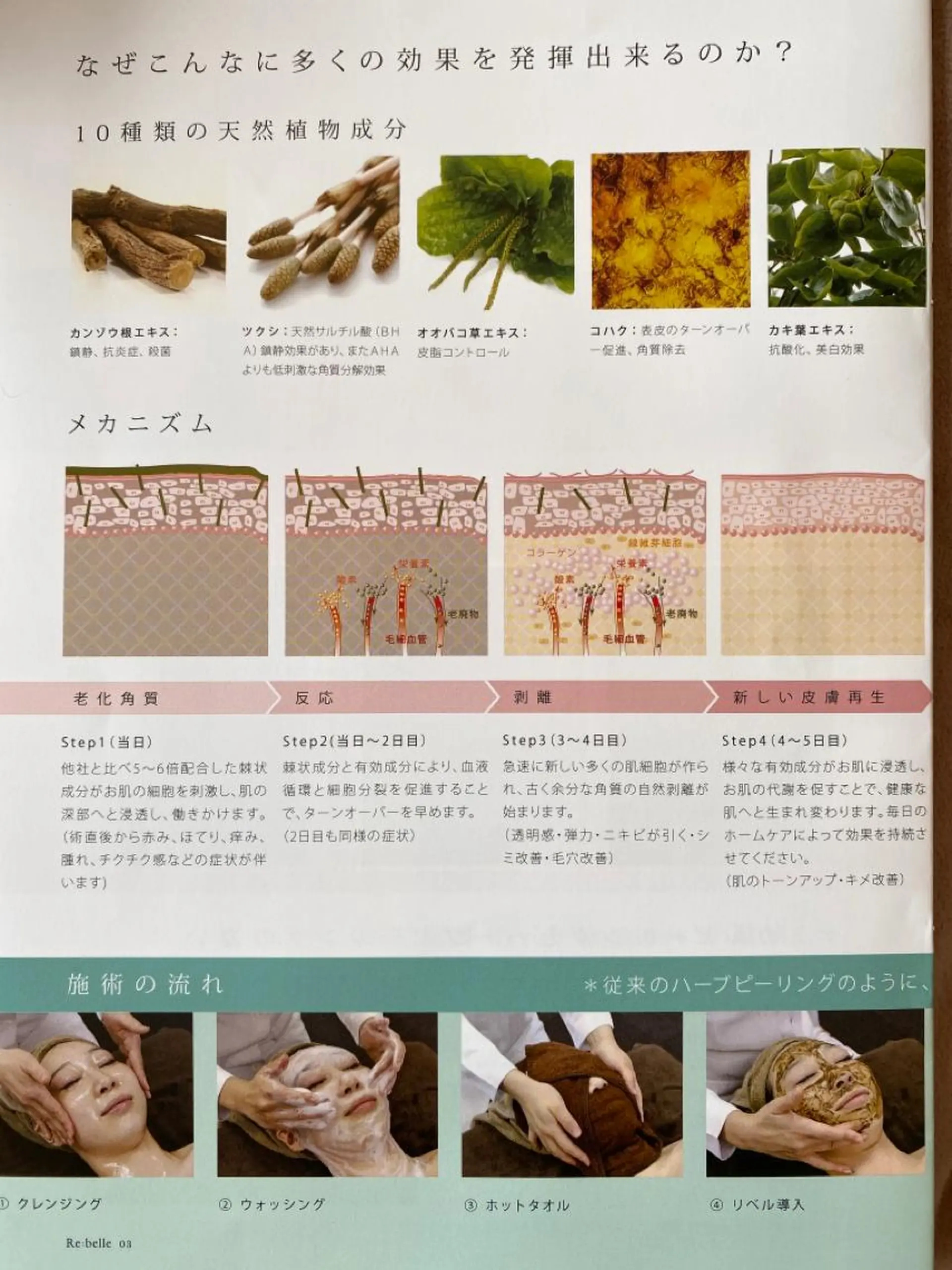 FLEUR大阪・整体 ・ハイフ・痩身・小顔のエステ・リラクイメージ