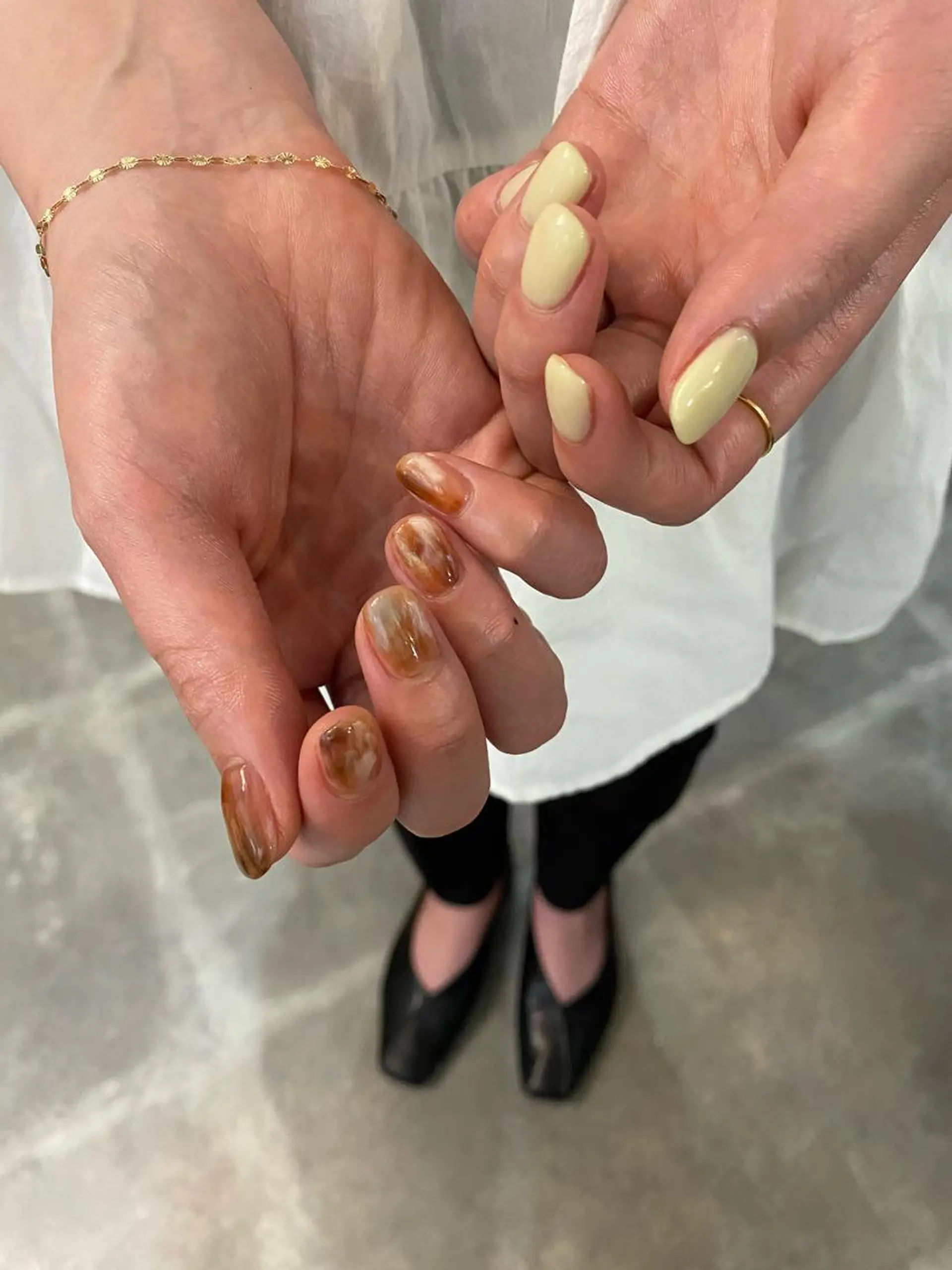 ネイル ハンドネイル illfrere所属・illfrere イルフレール🌙のネイルデザイン