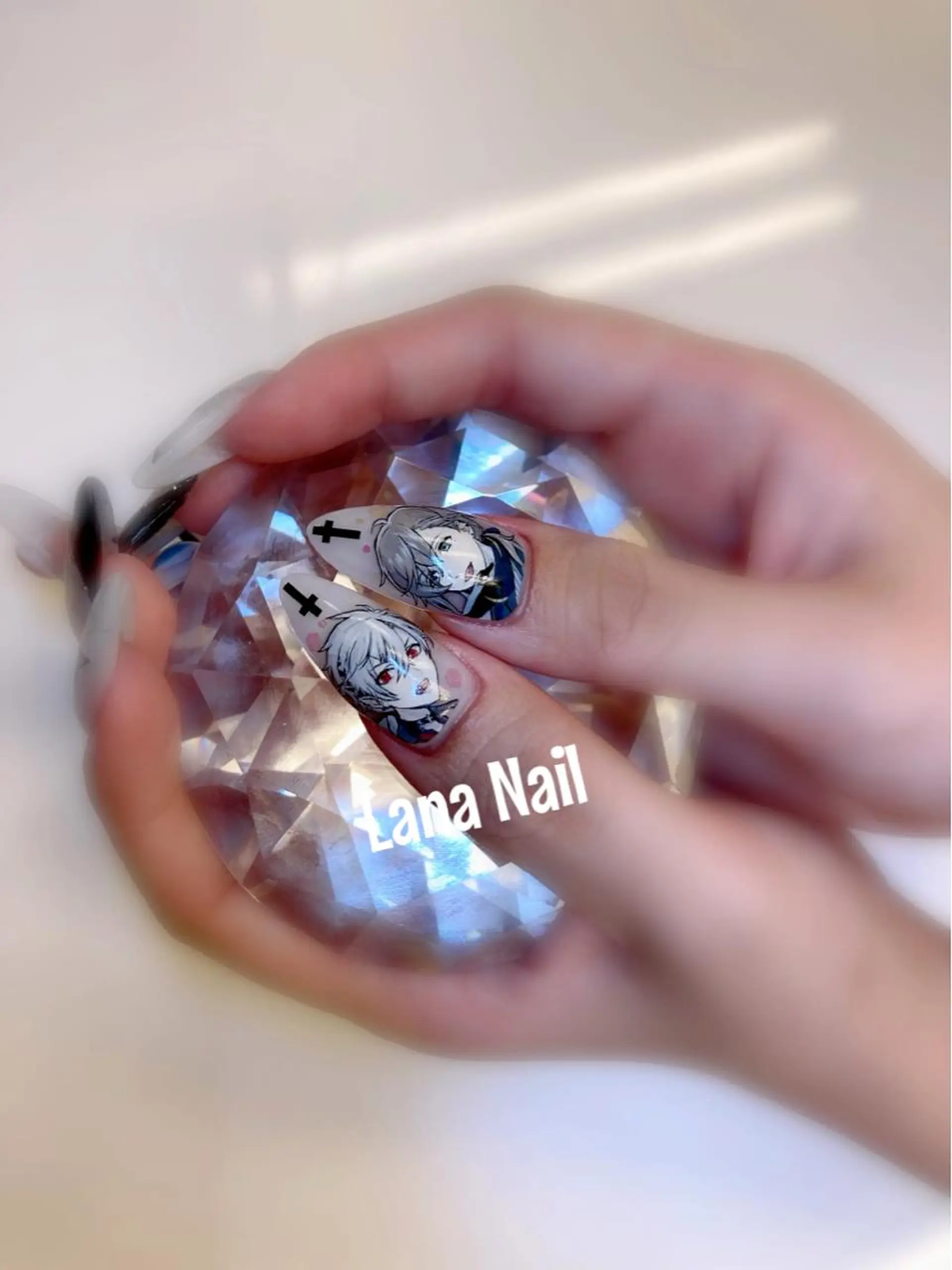 ネイル Lana Nail所属・Lana Nailのネイルデザイン