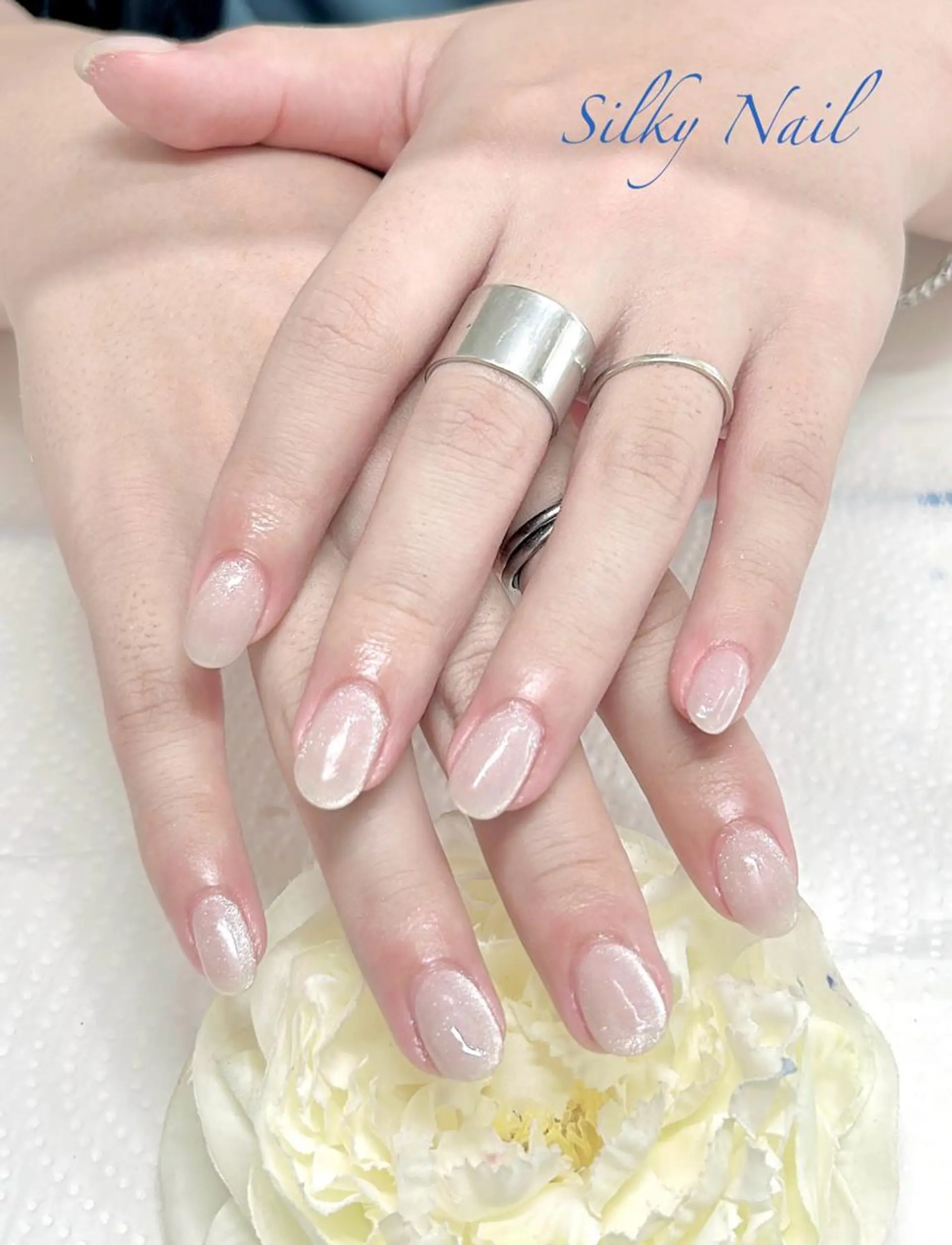 ネイル Silky Nail _staffのネイルデザイン
