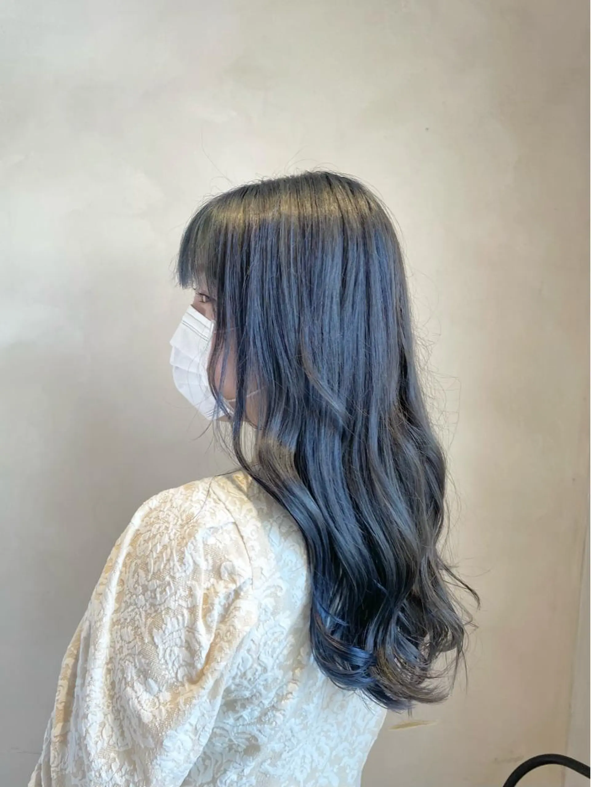 ロング 髪質改善 motel所属・モデルや芸能人も通う ✨マンツーマンサロンのヘアスタイル