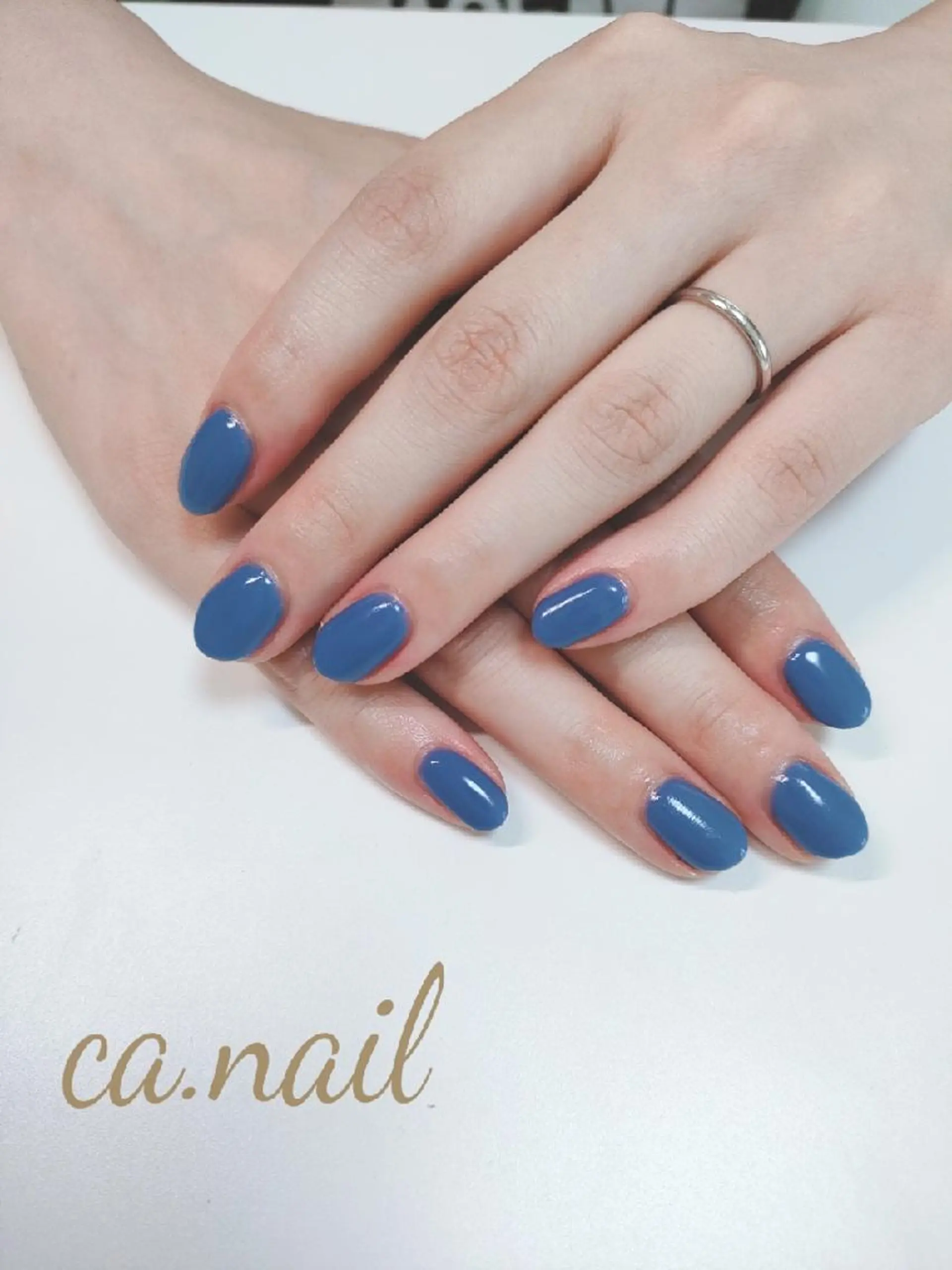 ミディアム ハンドネイル 【4月より予約再開】 ca.nailのネイルデザイン