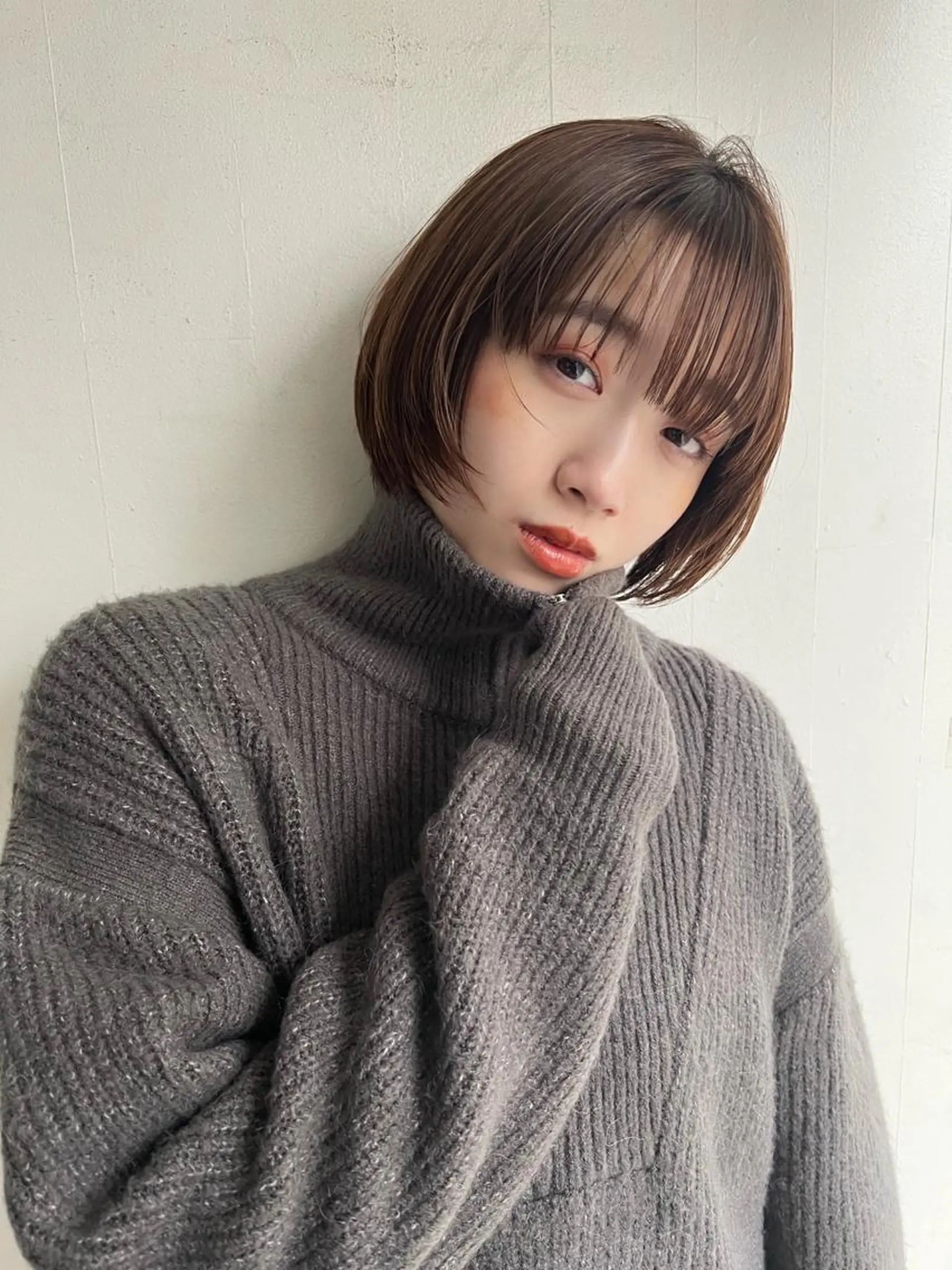 ショート 🍃透明感スタイル yu-ka🍃のヘアスタイル