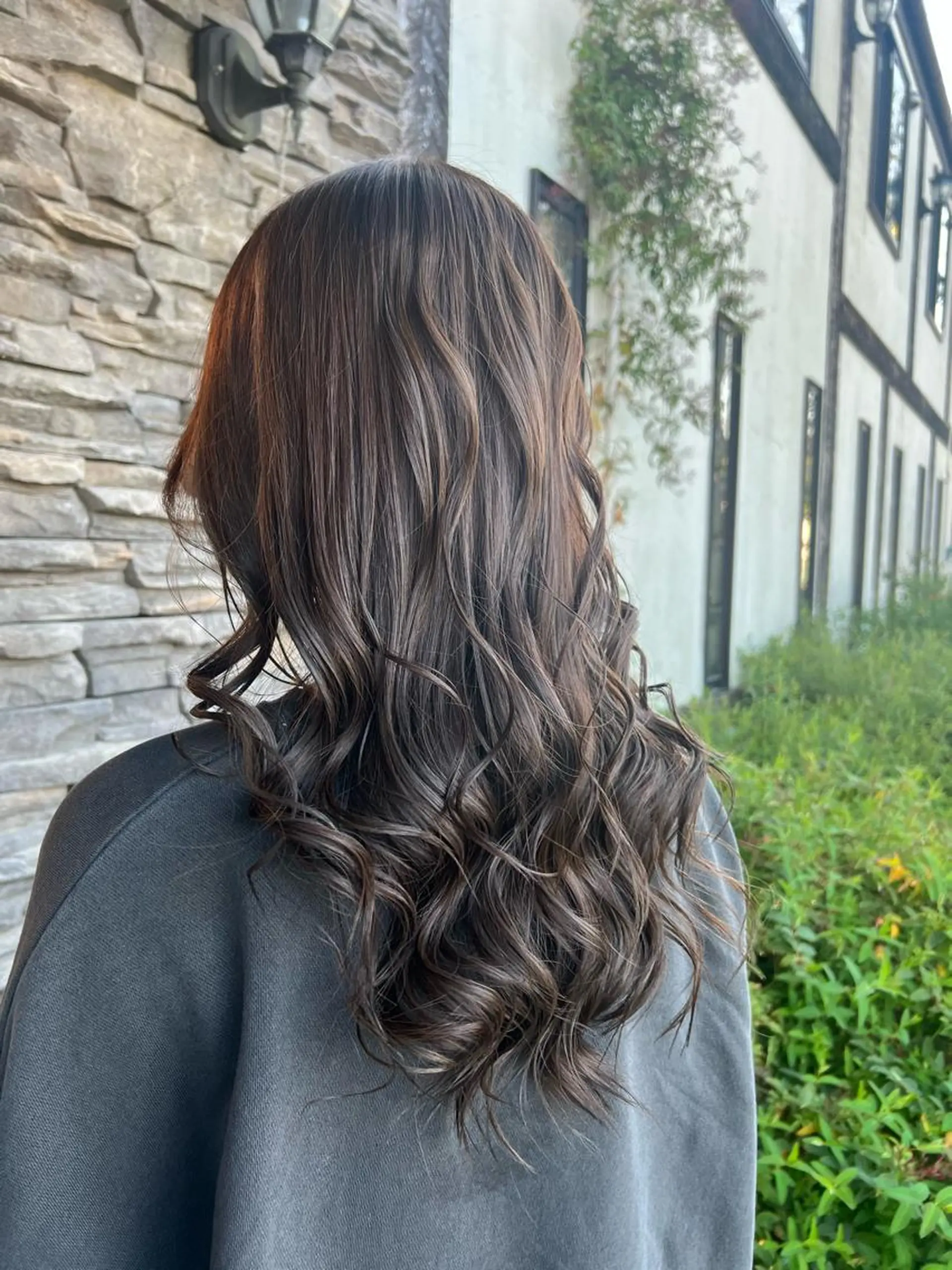 ロング カラー ベージュカラー ヘアカラー トリートメント 【豊橋・美容室】KIHACO豊橋店所属・【豊橋・美容室】 廣田健一のヘアスタイル