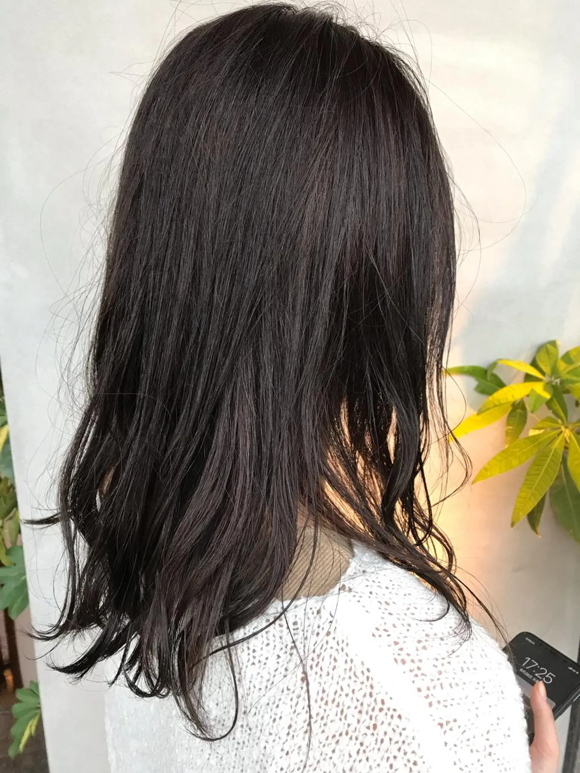 ロング 河田 海陽のヘアスタイル