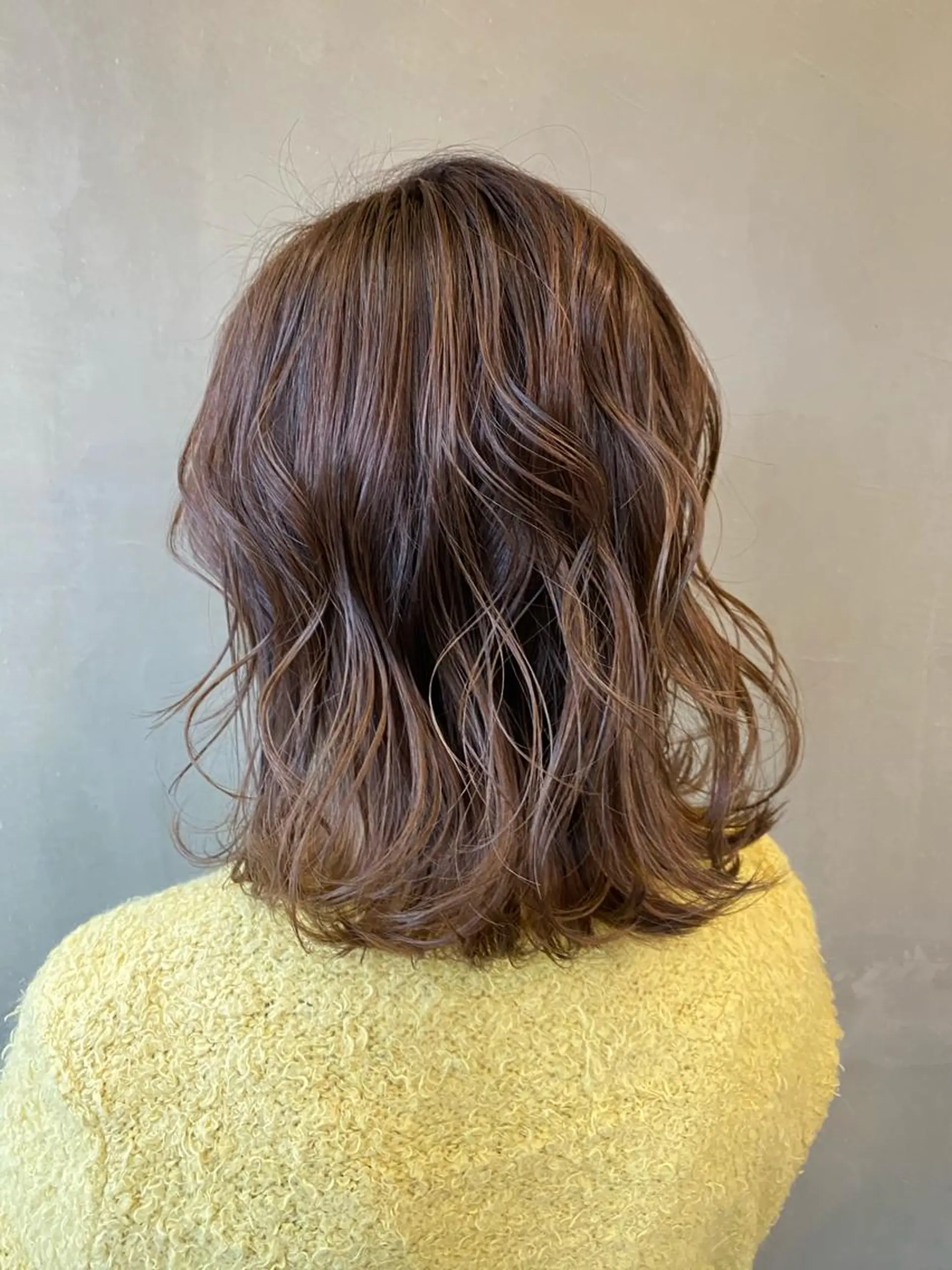 ミディアム カラー mu-kichi  三鷹店所属・《mu-kichi》 高橋サキのその他イメージ