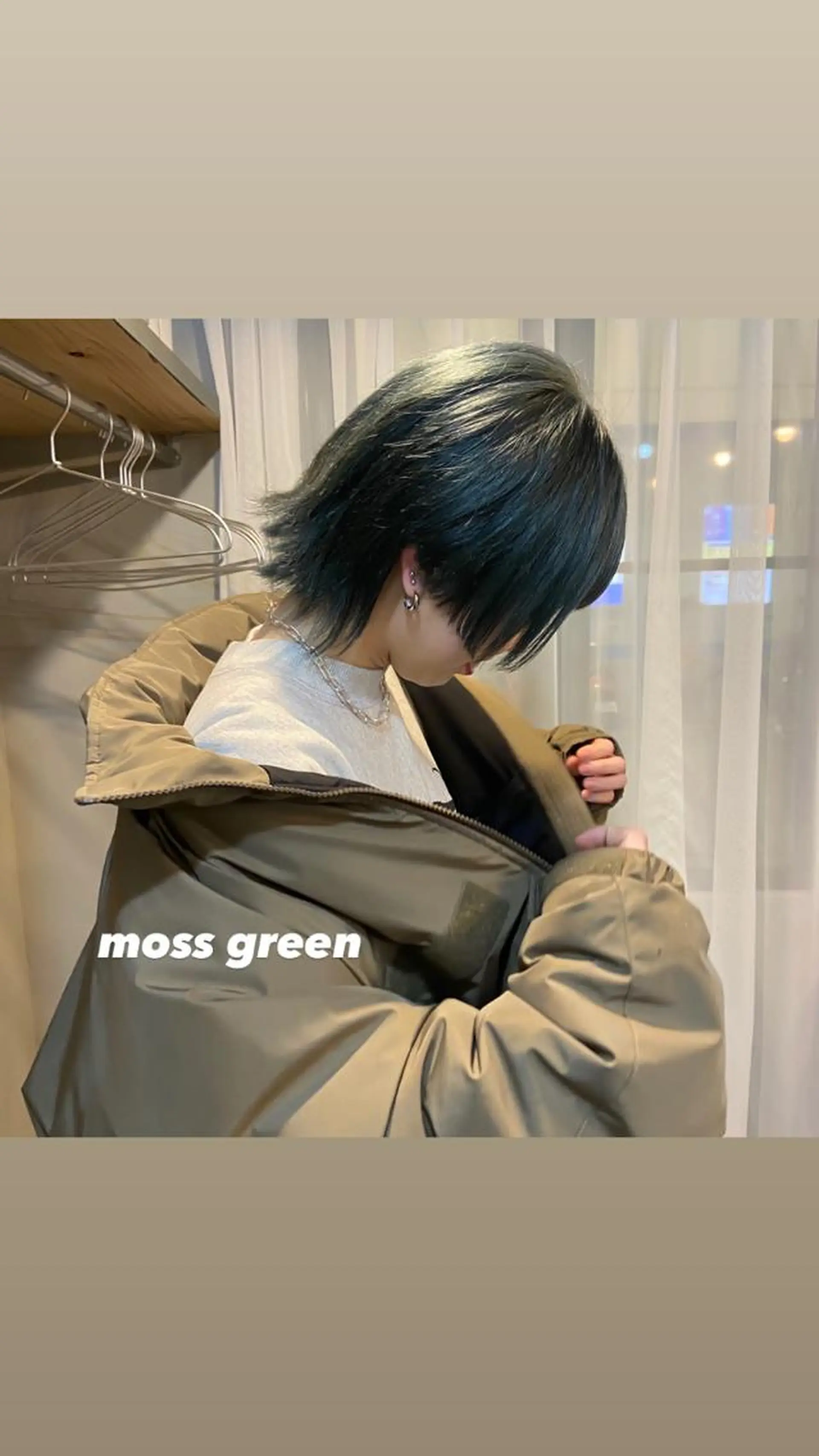 ショート カラー yuna/ボブカット /ハイトーンカラーのヘアスタイル