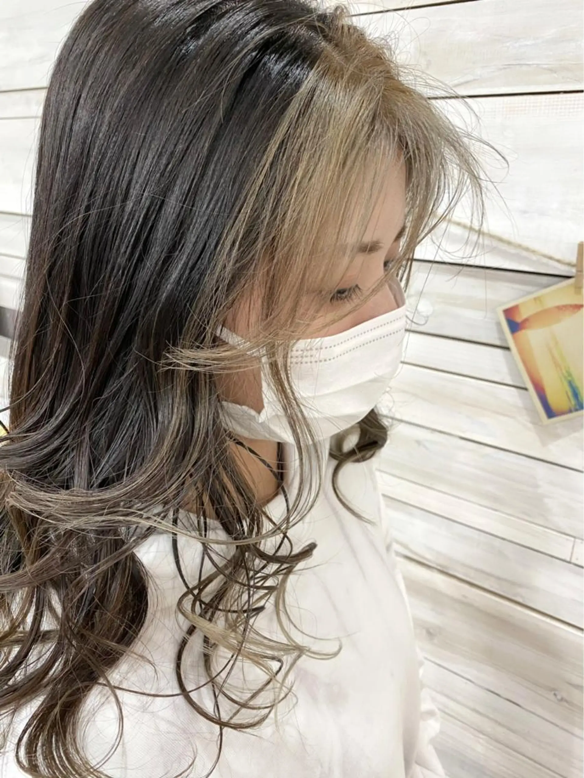 カラー 🌴石黒 柊哉🌴のヘアスタイル