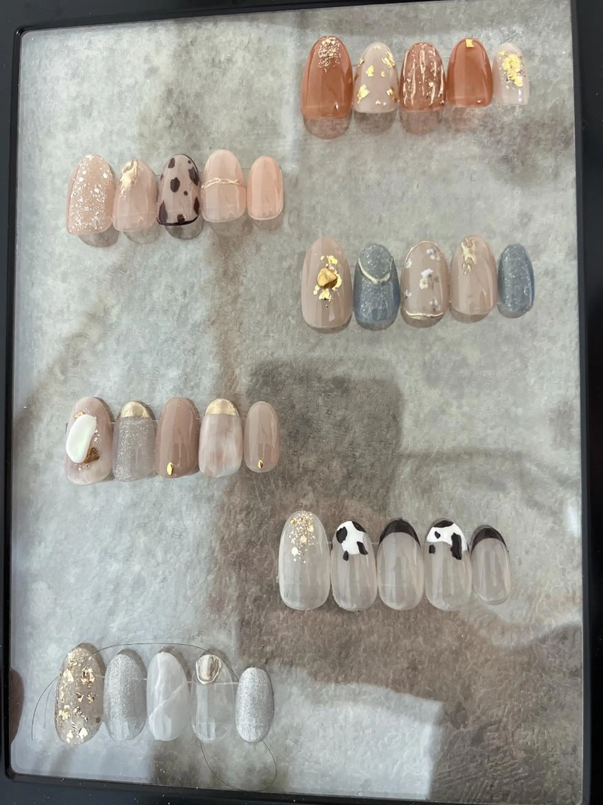 ネイル ハンドネイル Lavish nailのネイルデザイン