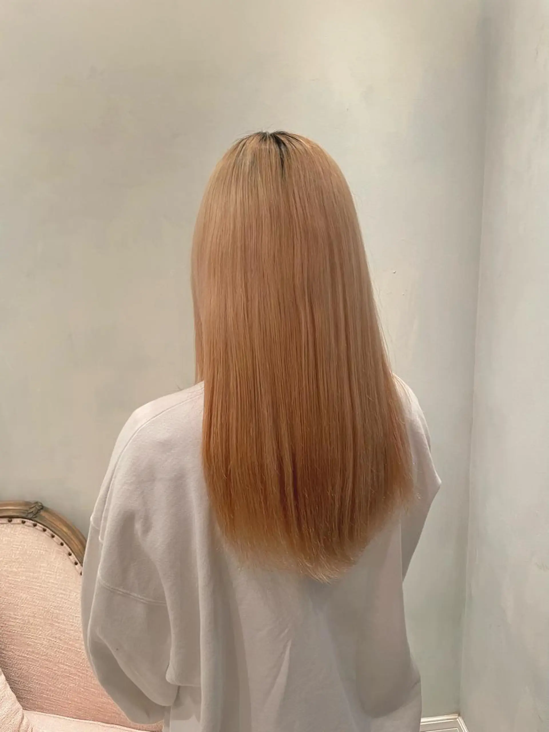 ロング くせ毛 .⋆⟡💖 Marin💖⟡⋆.のヘアスタイル