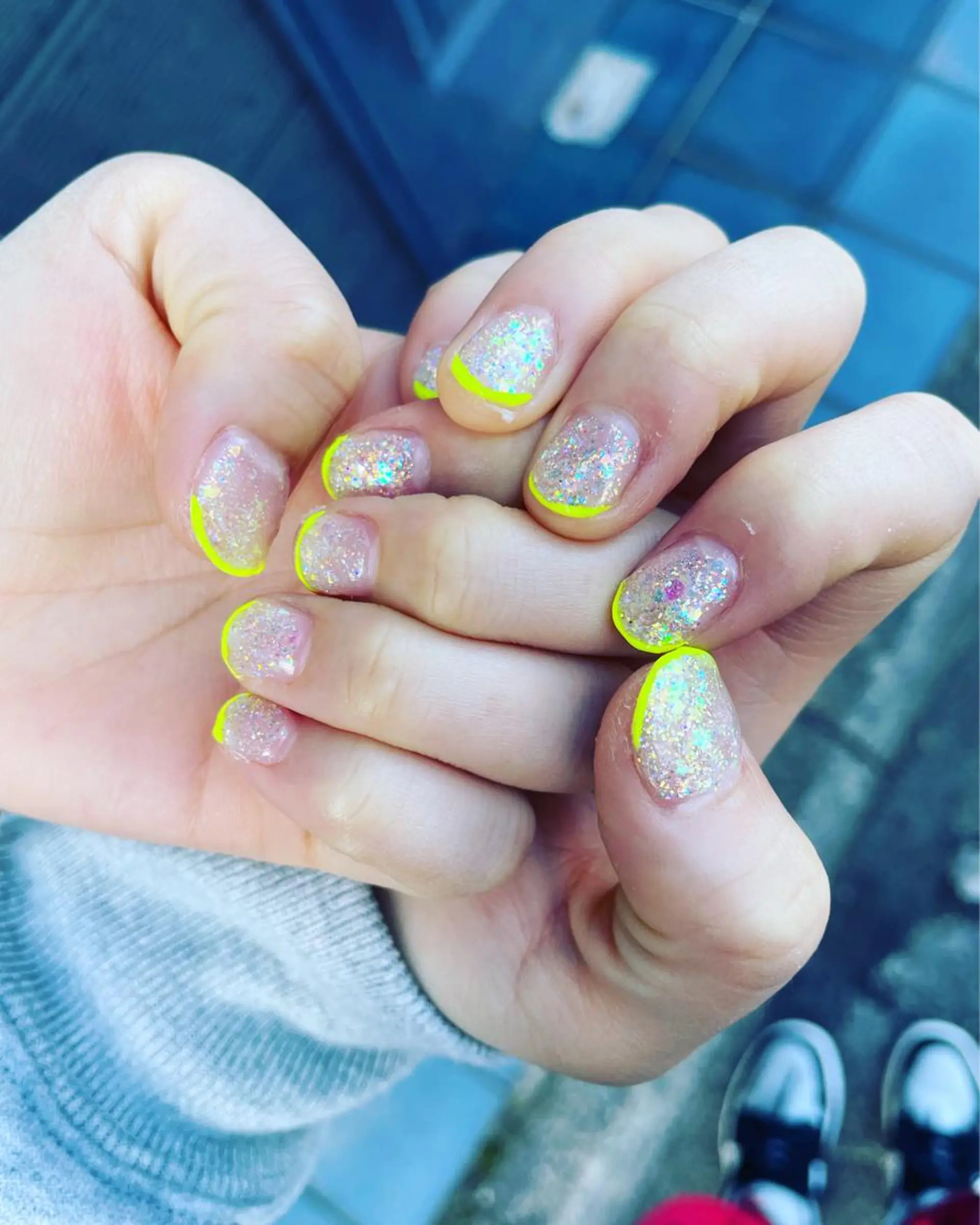 ネイル CRAZY NAILのネイルデザイン