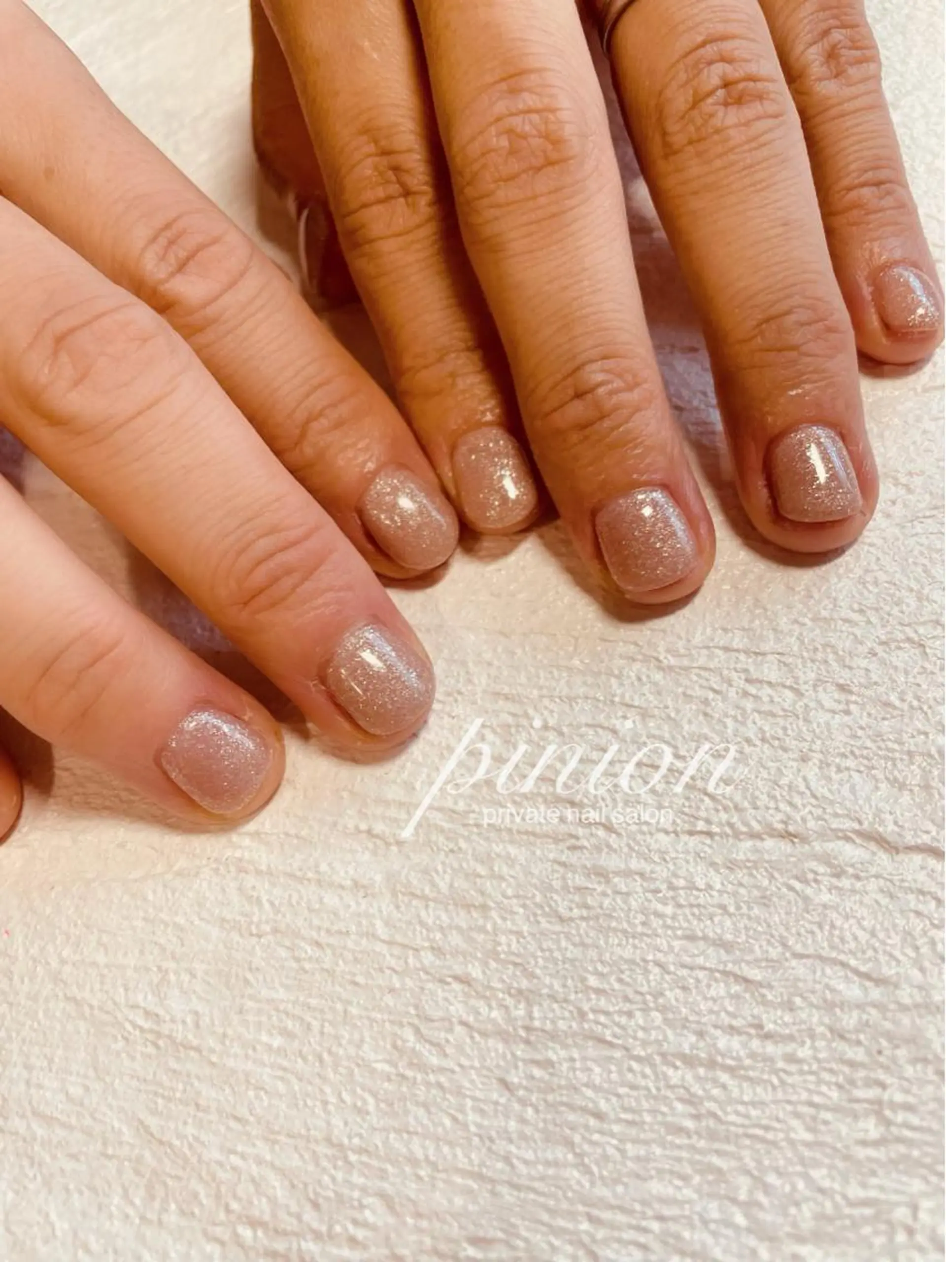 ネイル ハンドネイル chee.所属・nail salon pinionのネイルデザイン