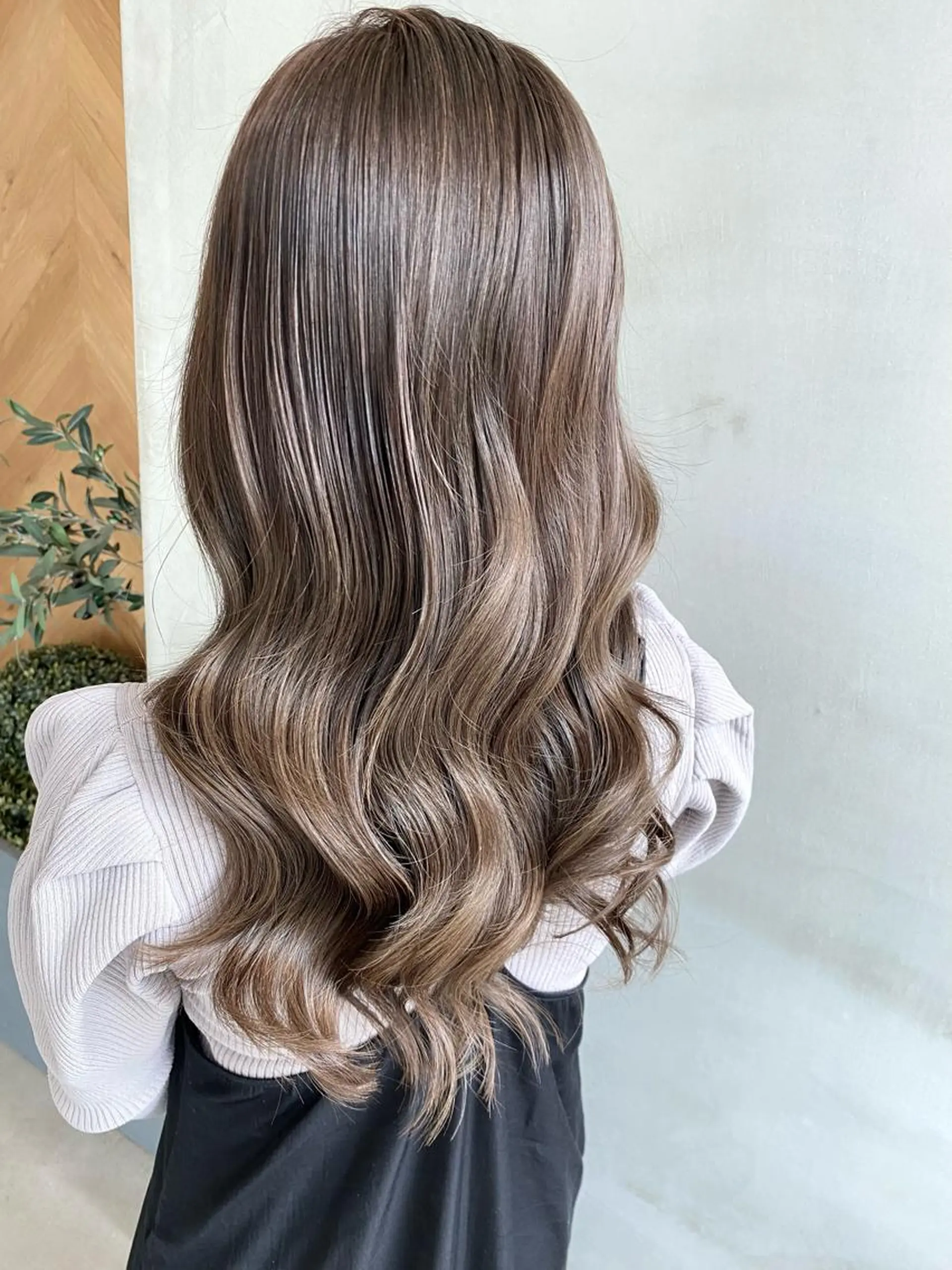 ロング カラー ヘアアレンジ ネイル マツエク・マツパ インナーカラー くびれヘア 外国人風カラー 学生 レイヤーカット reverie【レヴリー】所属・夜23時まで予約🉑 reverieあきらのその他イメージ