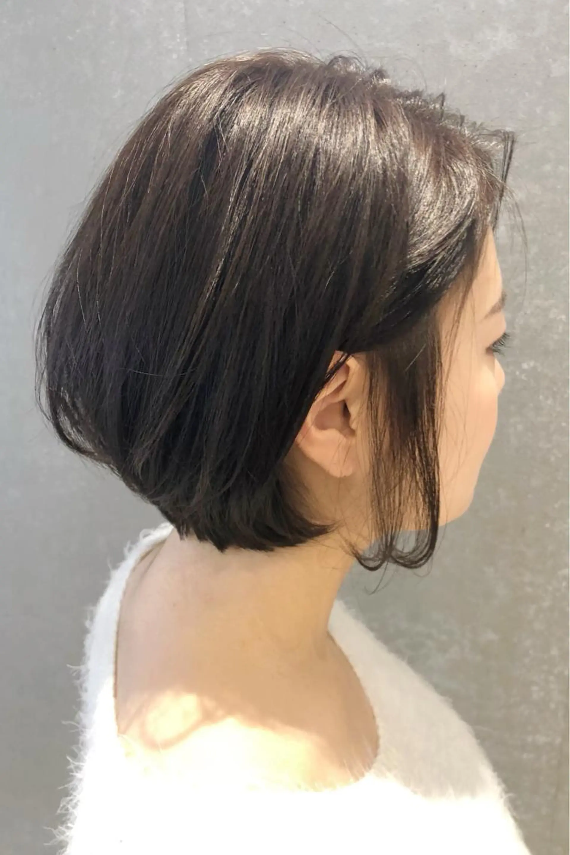 ショート ショートボブ ボブ ショートヘア 千葉 大聖のヘアスタイル