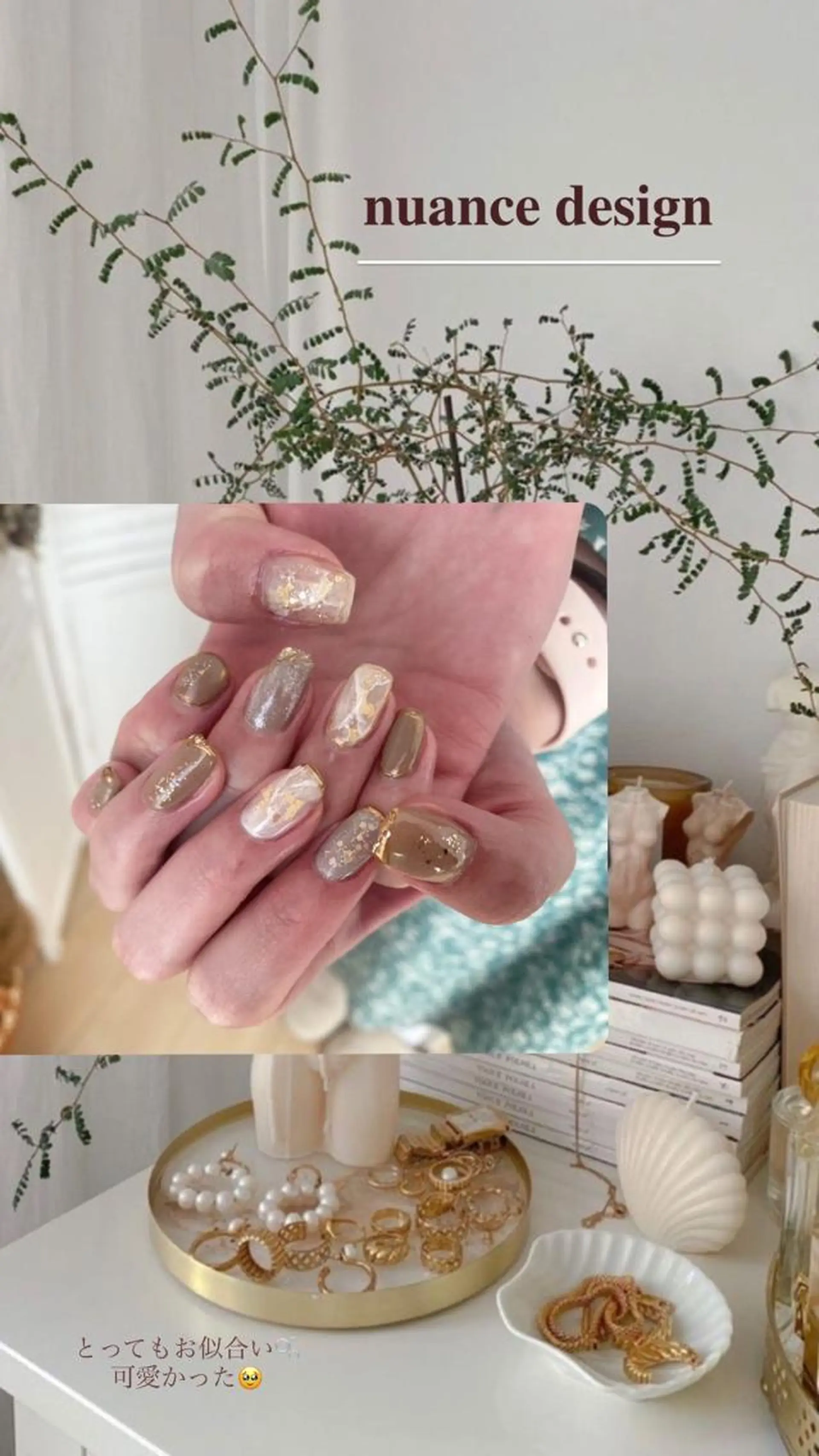 ネイル ａｙａ ｎａｉｌのネイルデザイン