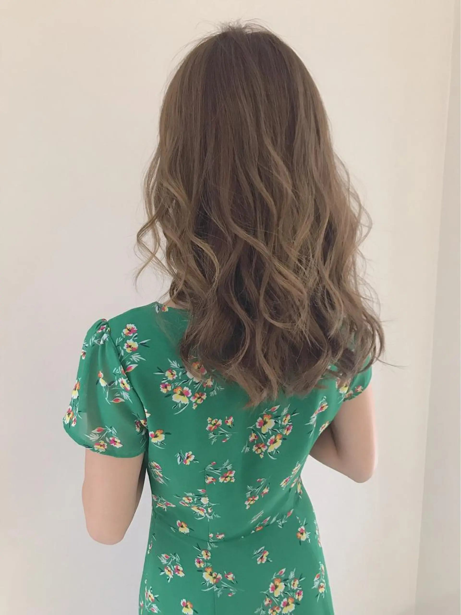 カラー ALMAbyROSA所属・関東 蓮太のヘアスタイル