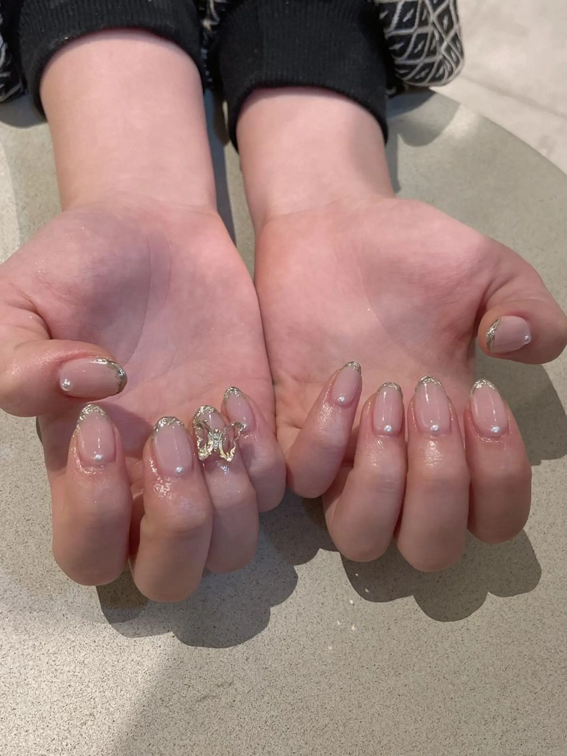 ネイル ワンホン・韓国系 natsumiのネイルデザイン