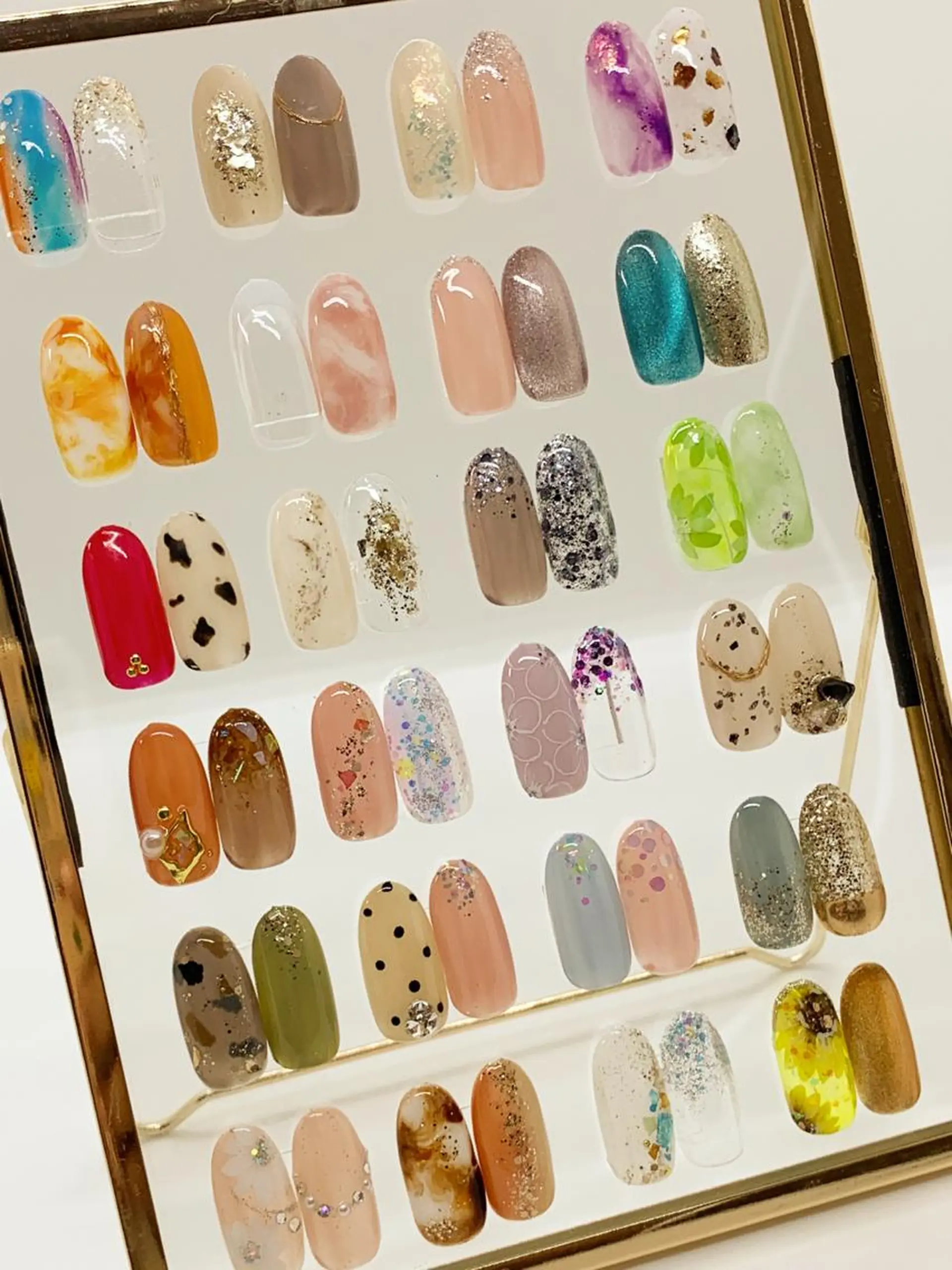 ネイル nail shizukaのネイルデザイン