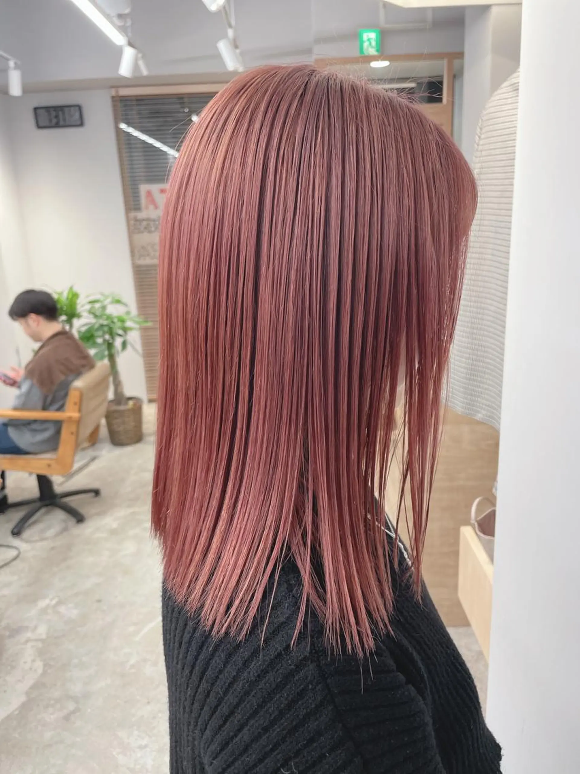 ミディアム Libero by enVogueのヘアスタイル