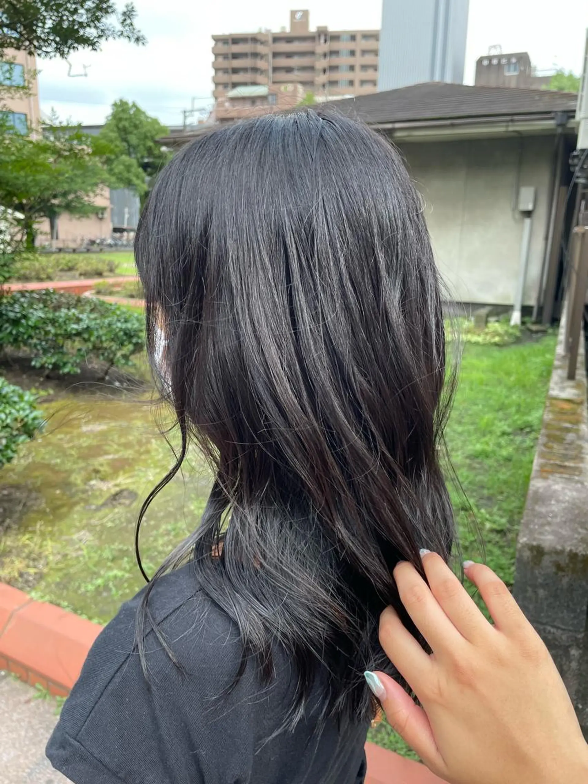 ロング カラー belle / anna🎀のヘアスタイル