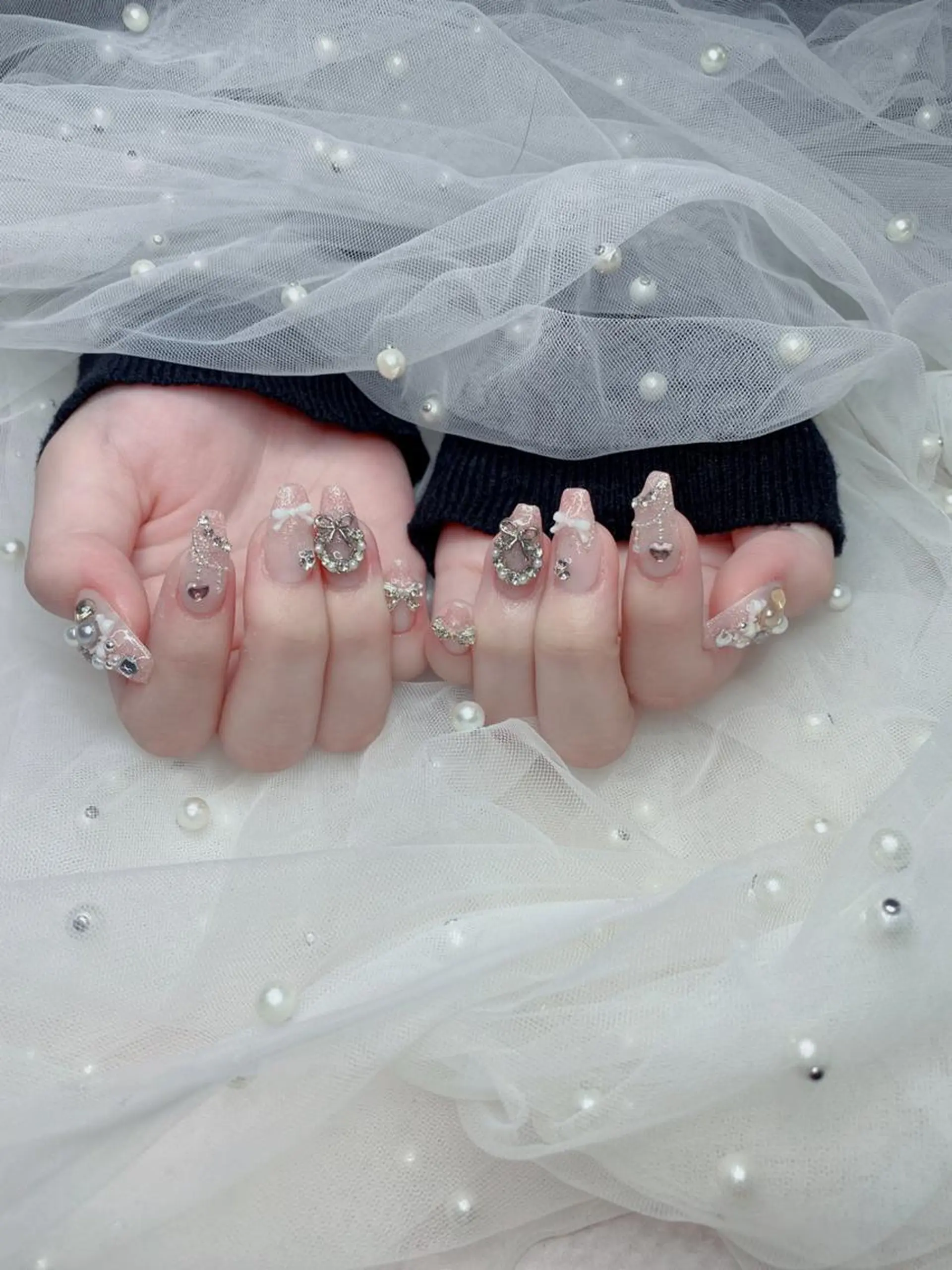 ネイル ハンドネイル nail GZMのネイルデザイン