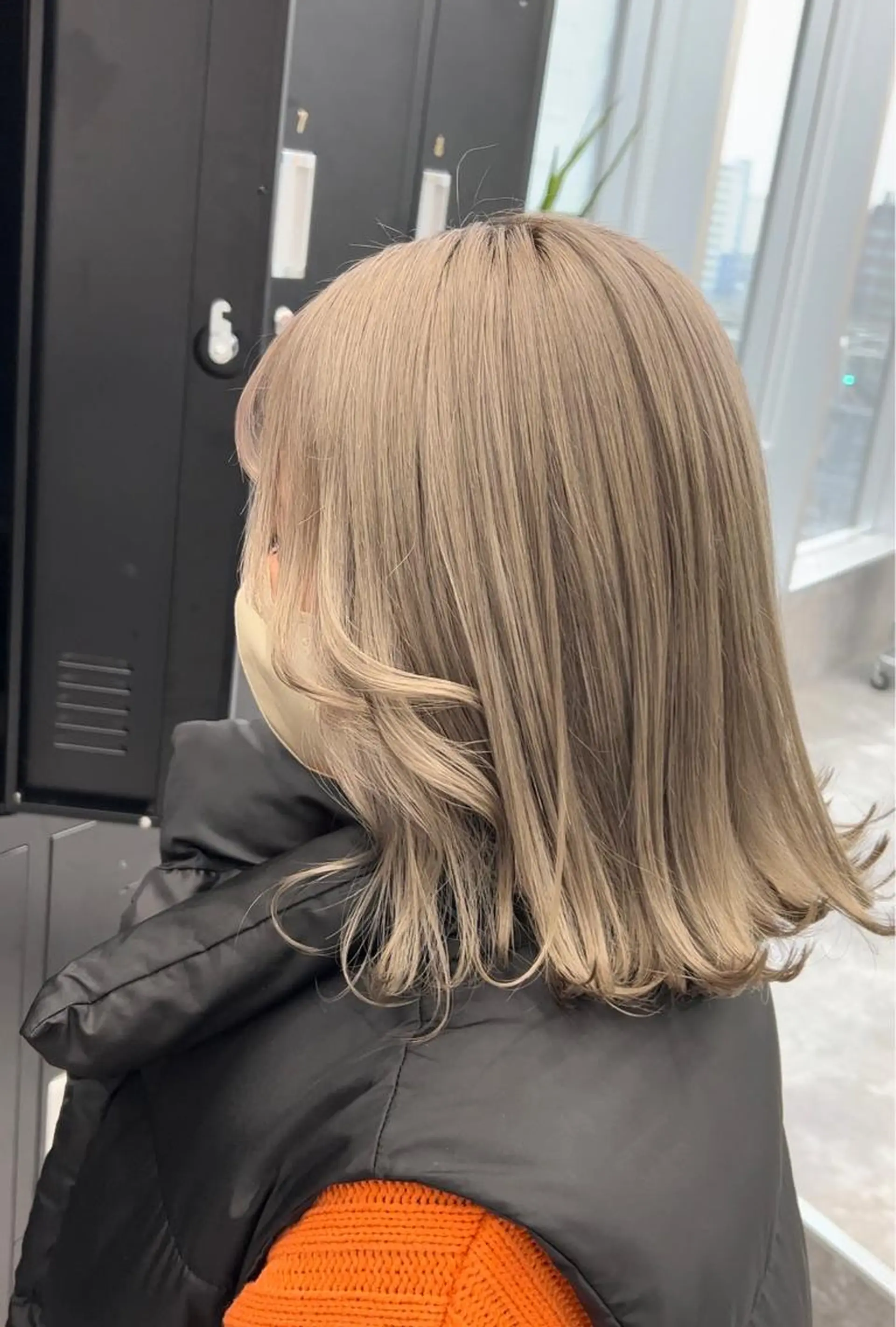 ショート カラー パーマ ヘアアレンジ メンズ キッズ ネイル マツエク・マツパ アイブロウ ショートボブ メンズバレイヤージュ メンズブリーチ メンズハイライト メンズハイトーン PERCUT大阪堀江店所属・メンズヘアのカリスマ 北地　空のヘアスタイル