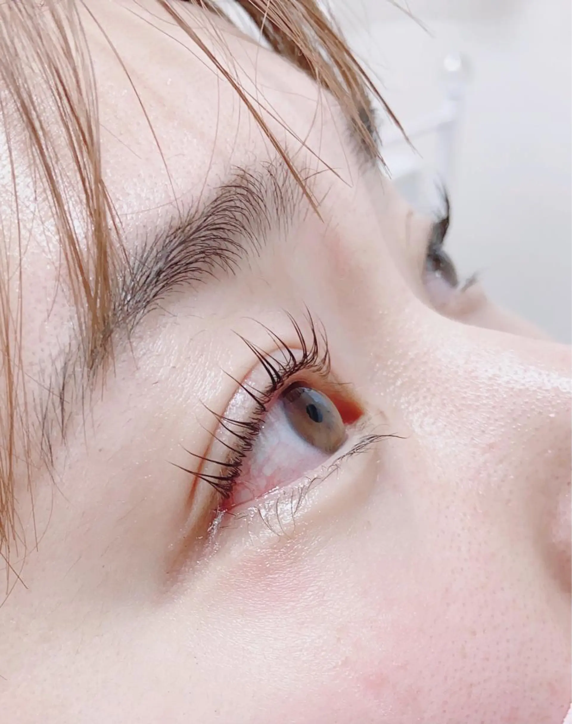 マツエク・マツパ Dカール マツパ soleil大森店所属・まつ毛カール専門店 Soleil六本木店のマツエク・マツパデザイン