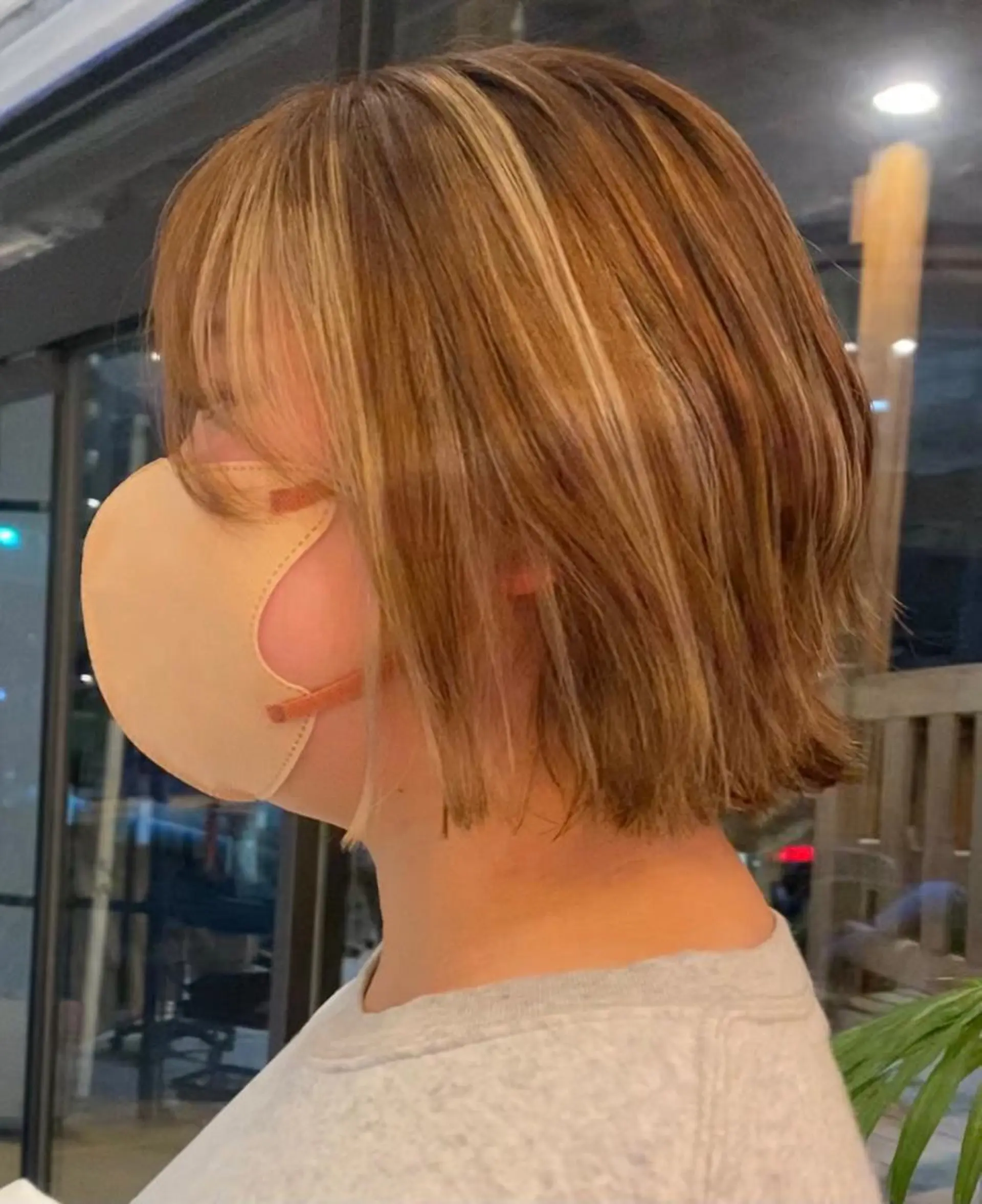 ショート 佐藤 裕史のヘアスタイル