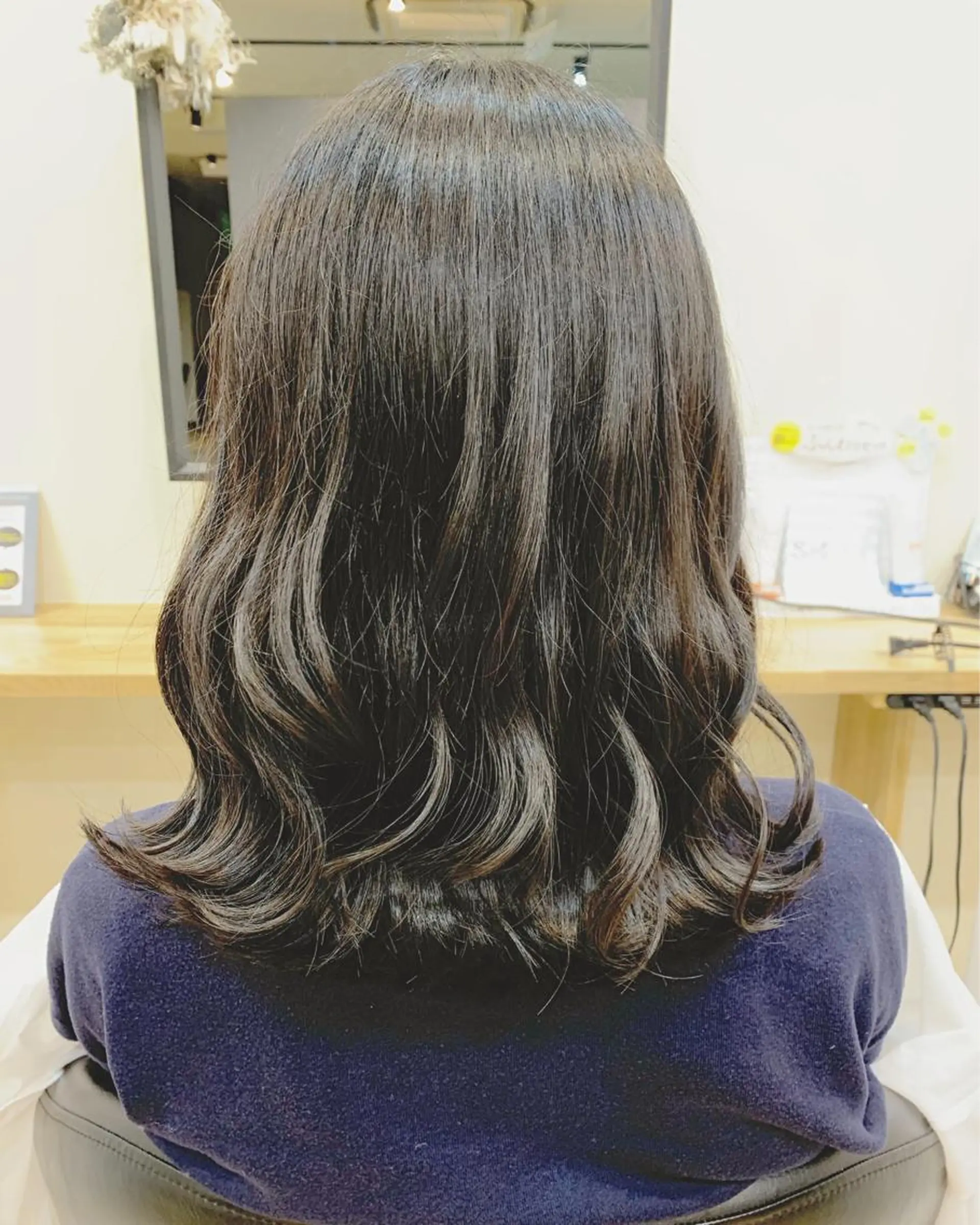 ロング 福原遼華/小顔ショー ト/髪質改善のヘアスタイル