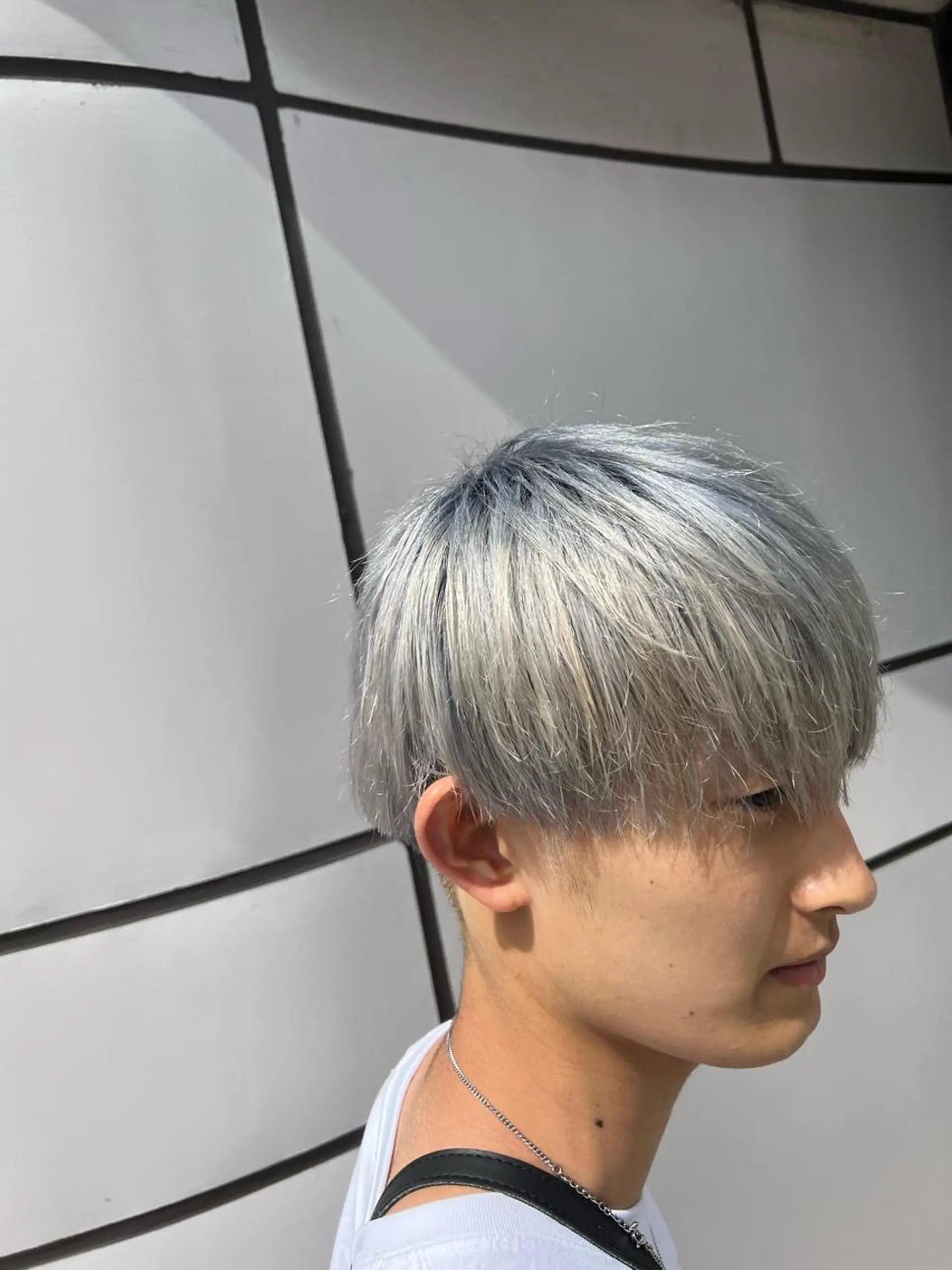 メンズ メンズパーマ特化サロンLond LOGAN所属・SEIYA メンズカラーの達人のヘアスタイル