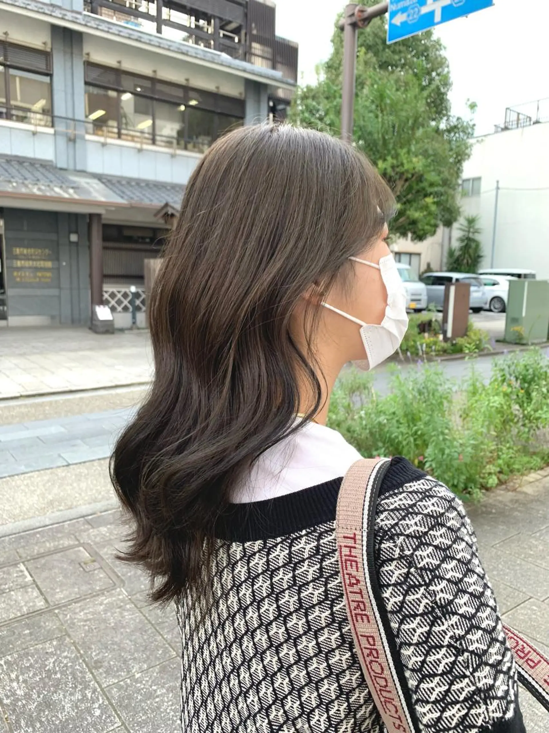 ロング カラー Lunapiena所属・Lunapiena 🫧ナナのヘアスタイル