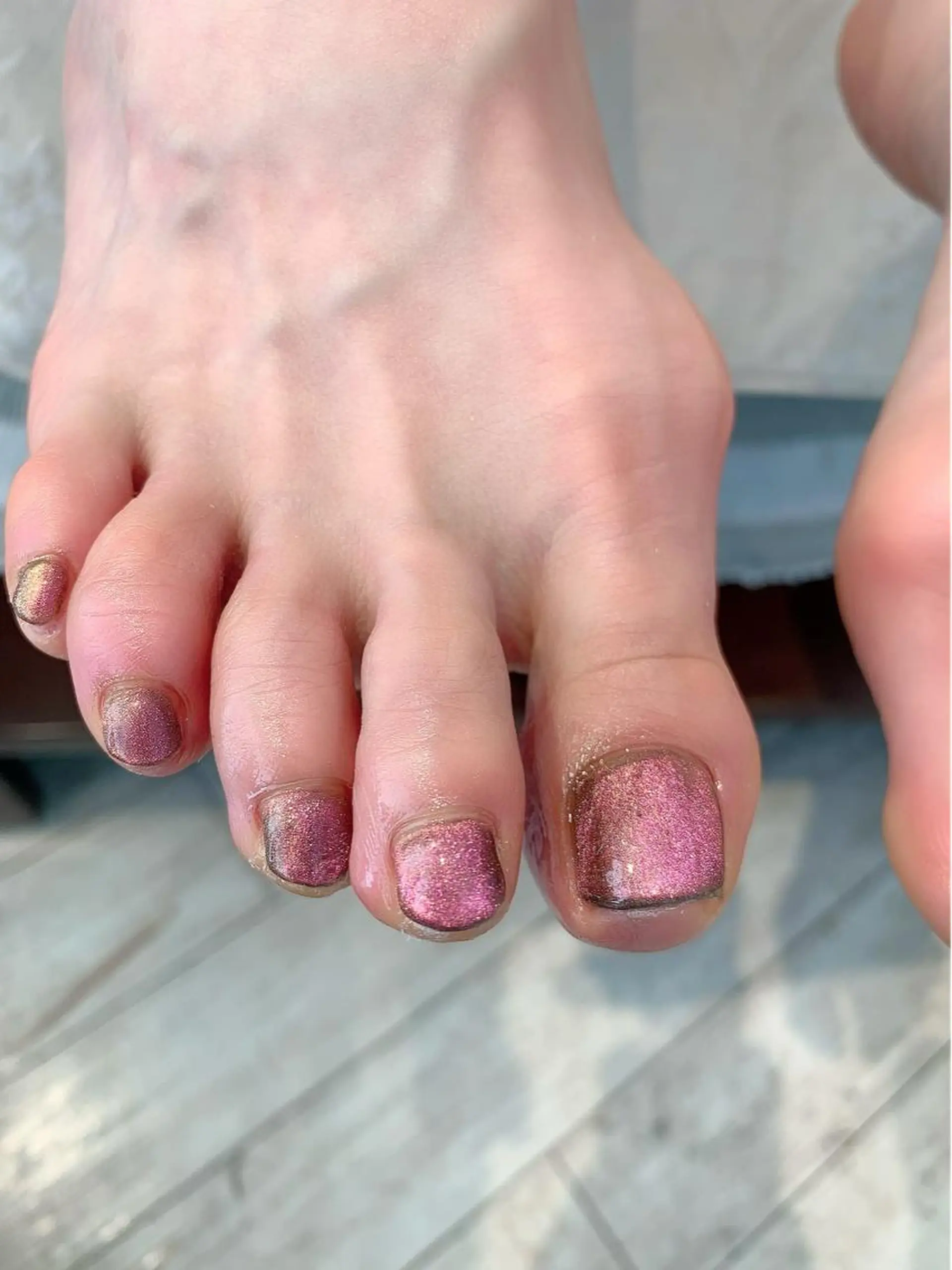 ネイル マグネットネイル アトリエKT-2所属・ナルサワ トモミのエステ・リラクイメージ